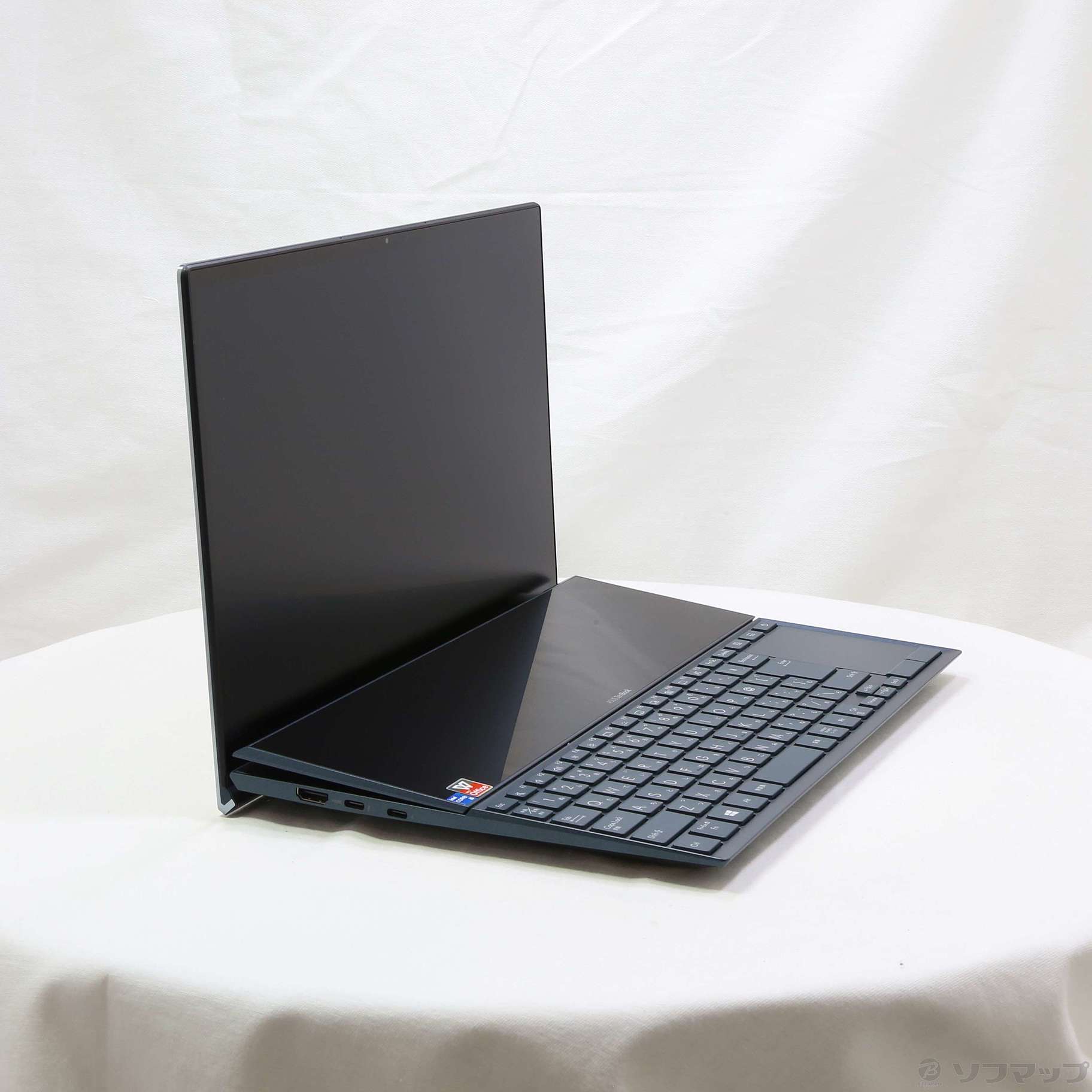 中古】〔展示品〕 ZenBook Duo 14 UX482EG UX482EG-KA146T ...