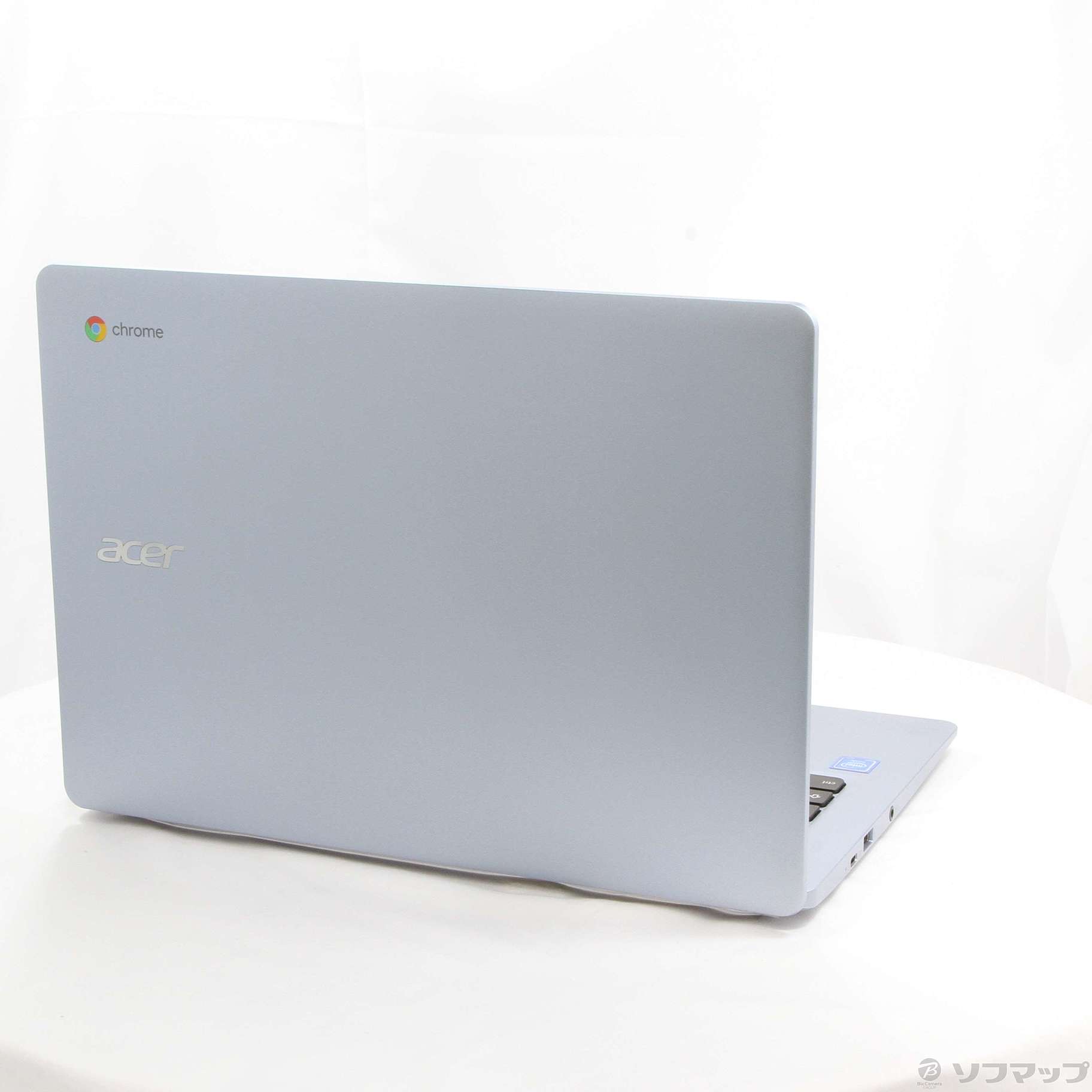 中古】〔展示品〕 Chromebook 314 CB314-1H-AF14N デューシルバー