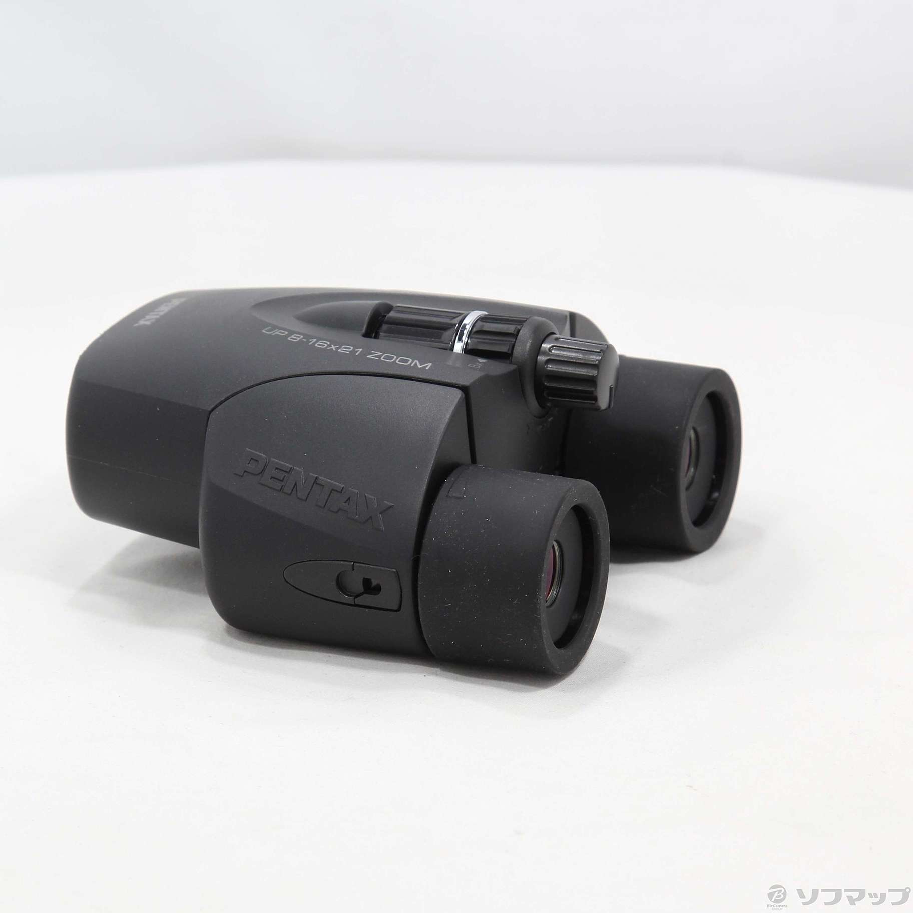 PENTAX(ペンタックス) 〔展示品〕 UP 8-16X21 ZOOM ブラック【291-ud】-