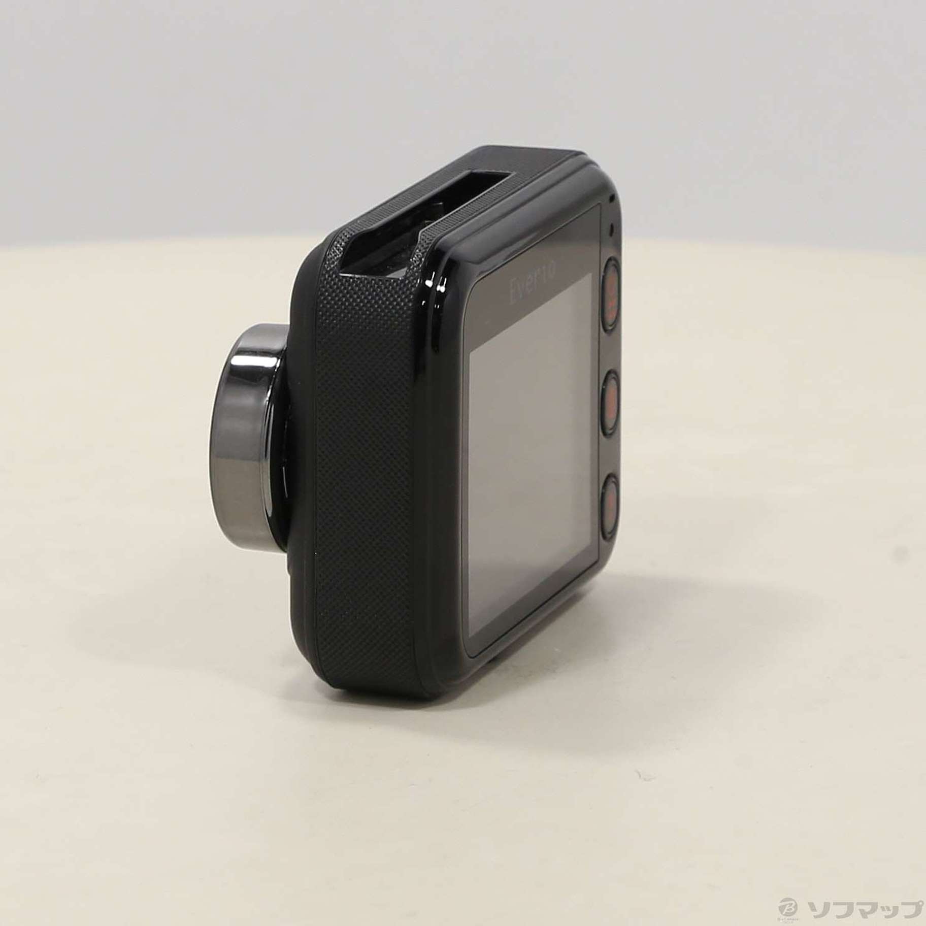 中古】ドライブレコーダー GC-DR20-B ブラック [2133039217106