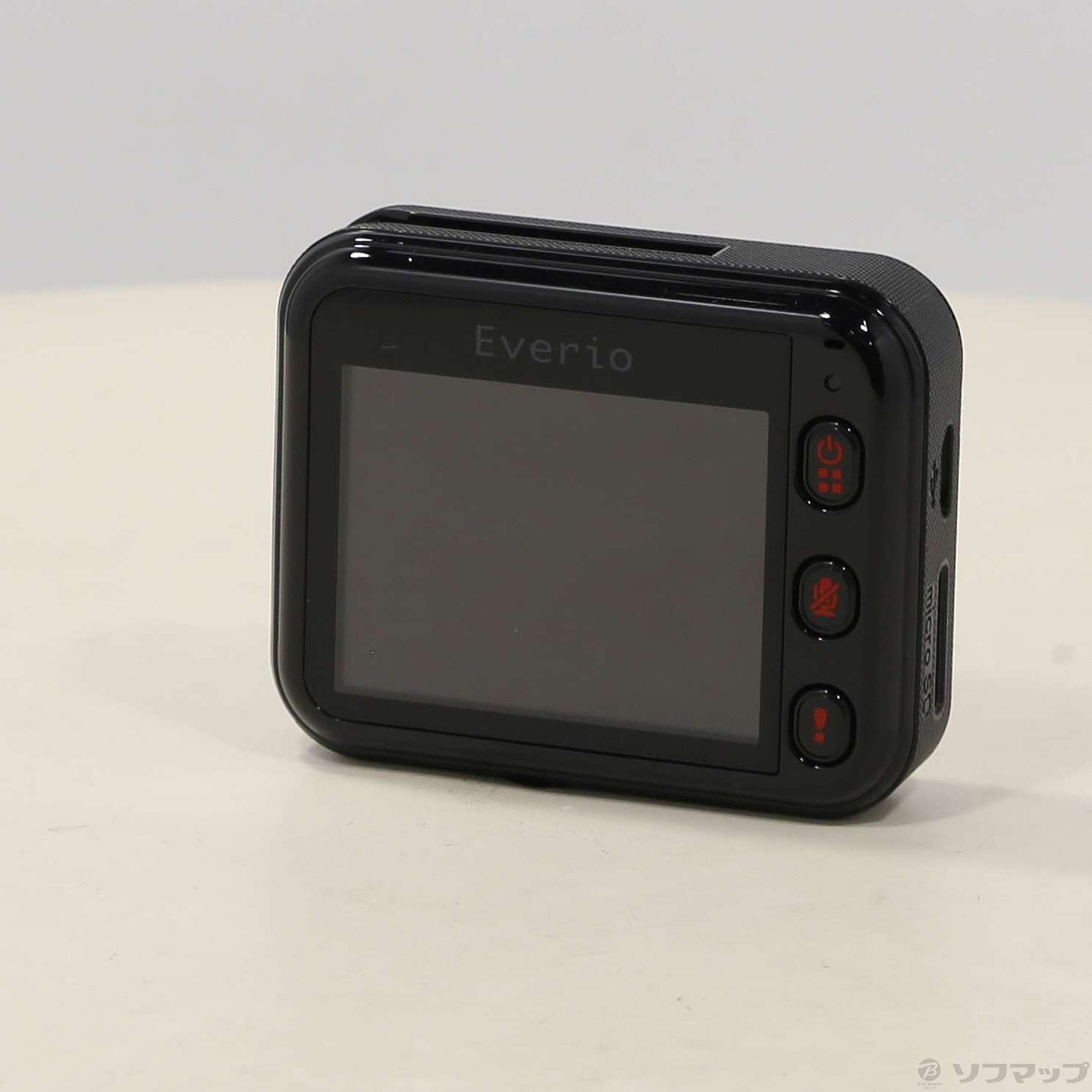 中古】ドライブレコーダー GC-DR20-B ブラック [2133039217106
