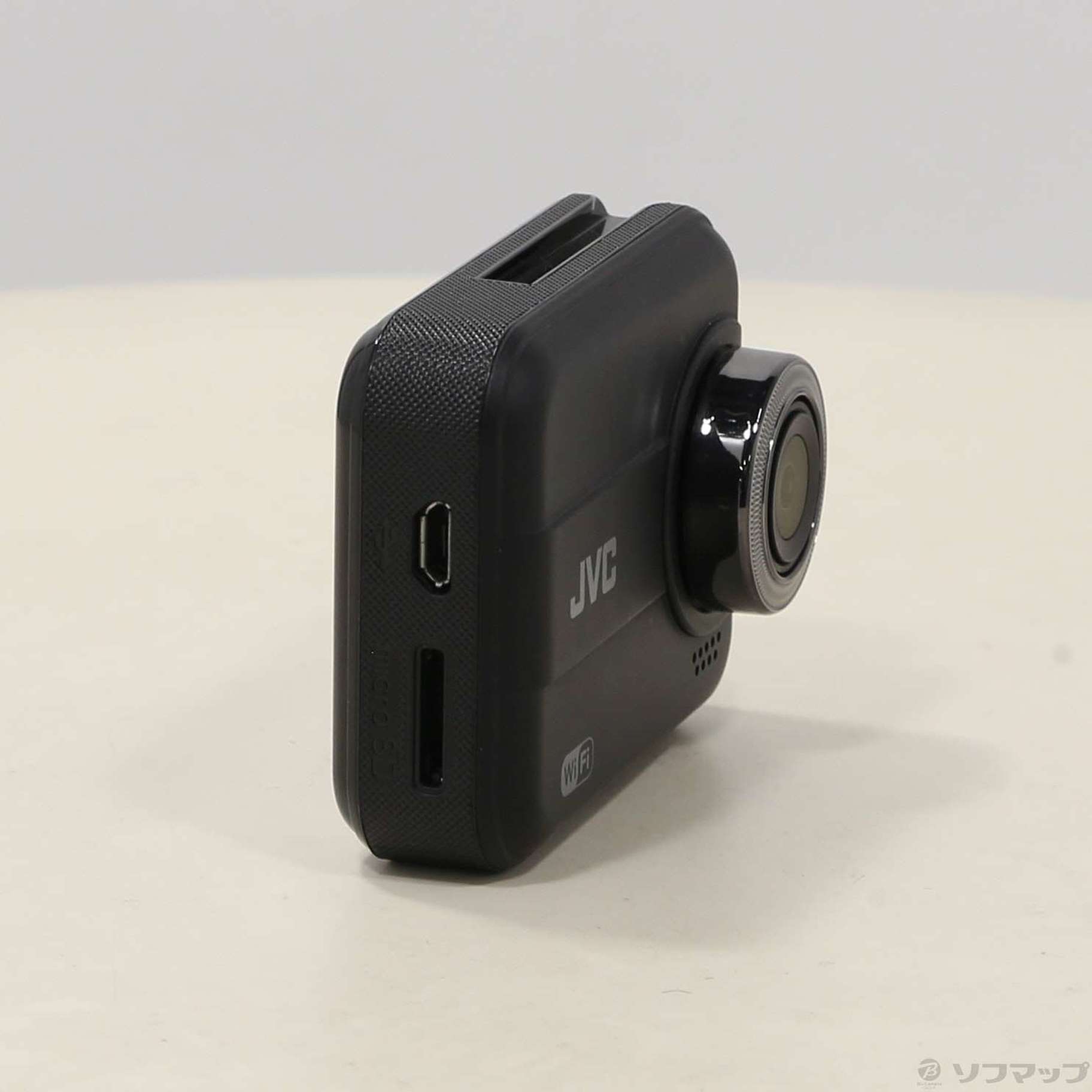 新品未開封】JVC GC-DR20 ドライブレコーダー ブラウン