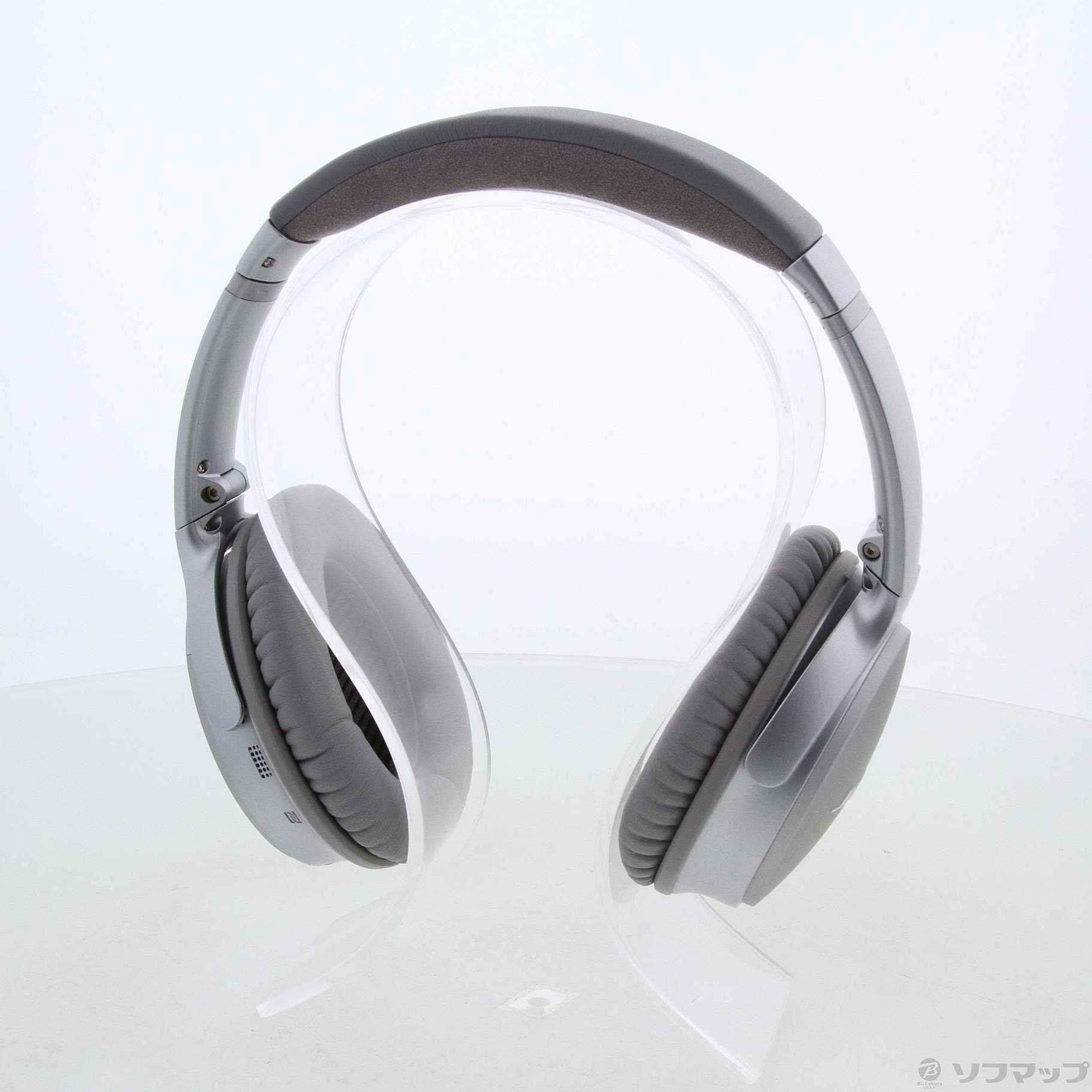 QuietComfort 35 wireless headphones II シルバー