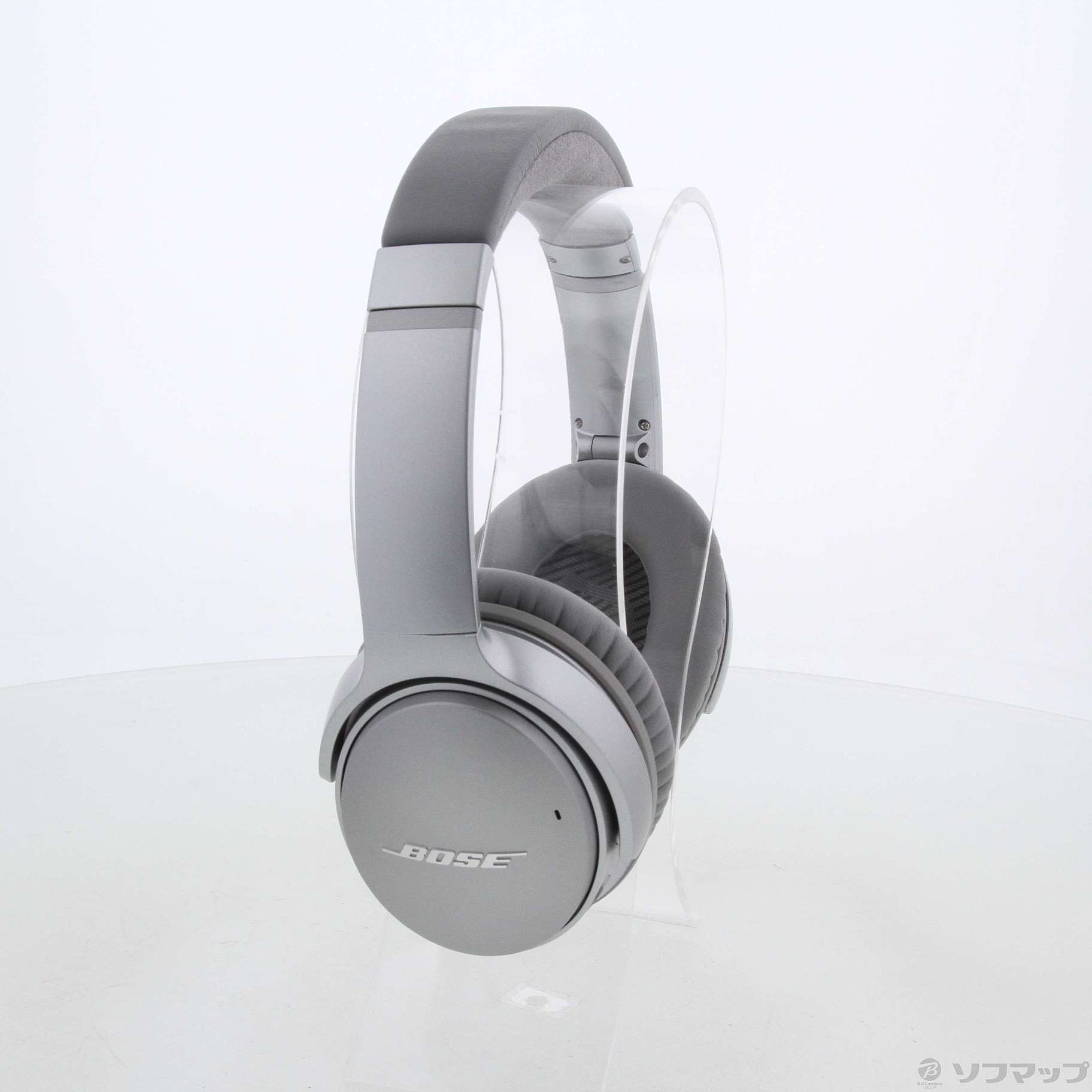 中古】QuietComfort 35 wireless headphones II シルバー ...