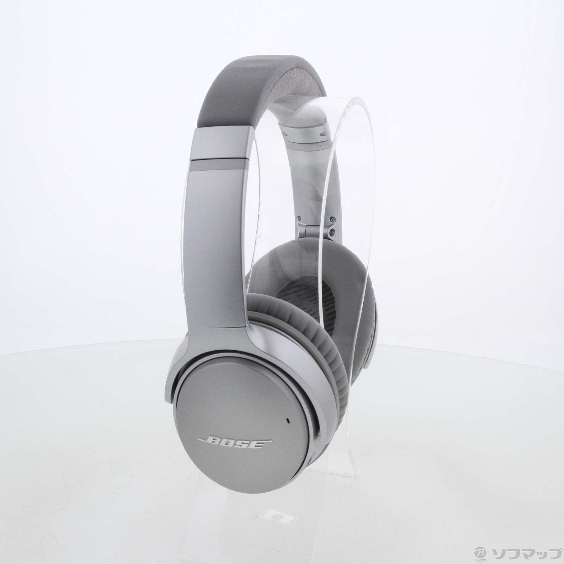 QuietComfort 35 wireless headphones II シルバー