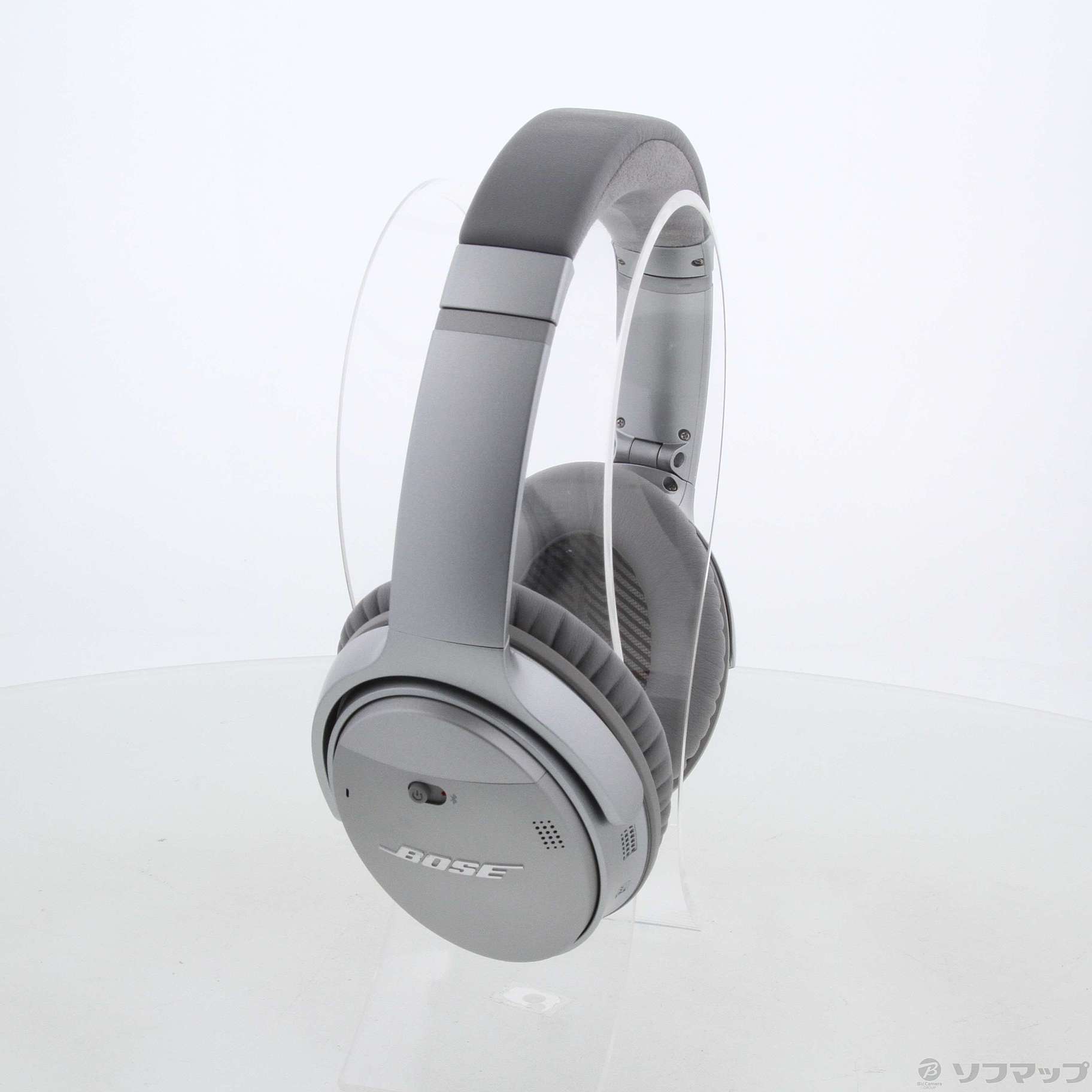 QuietComfort 35 wireless headphones II シルバー