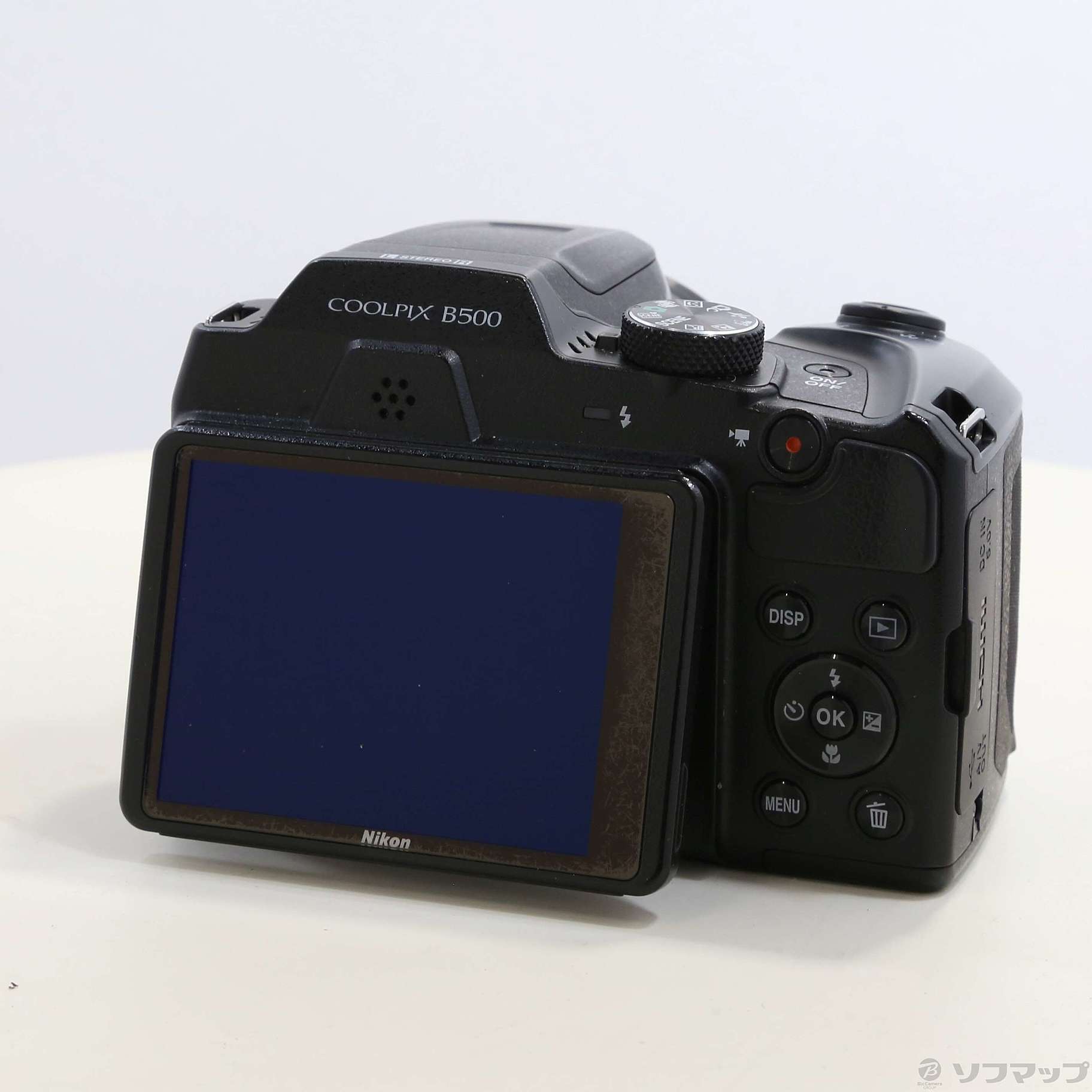 中古】COOLPIX B500 ブラック [2133039225477] - リコレ