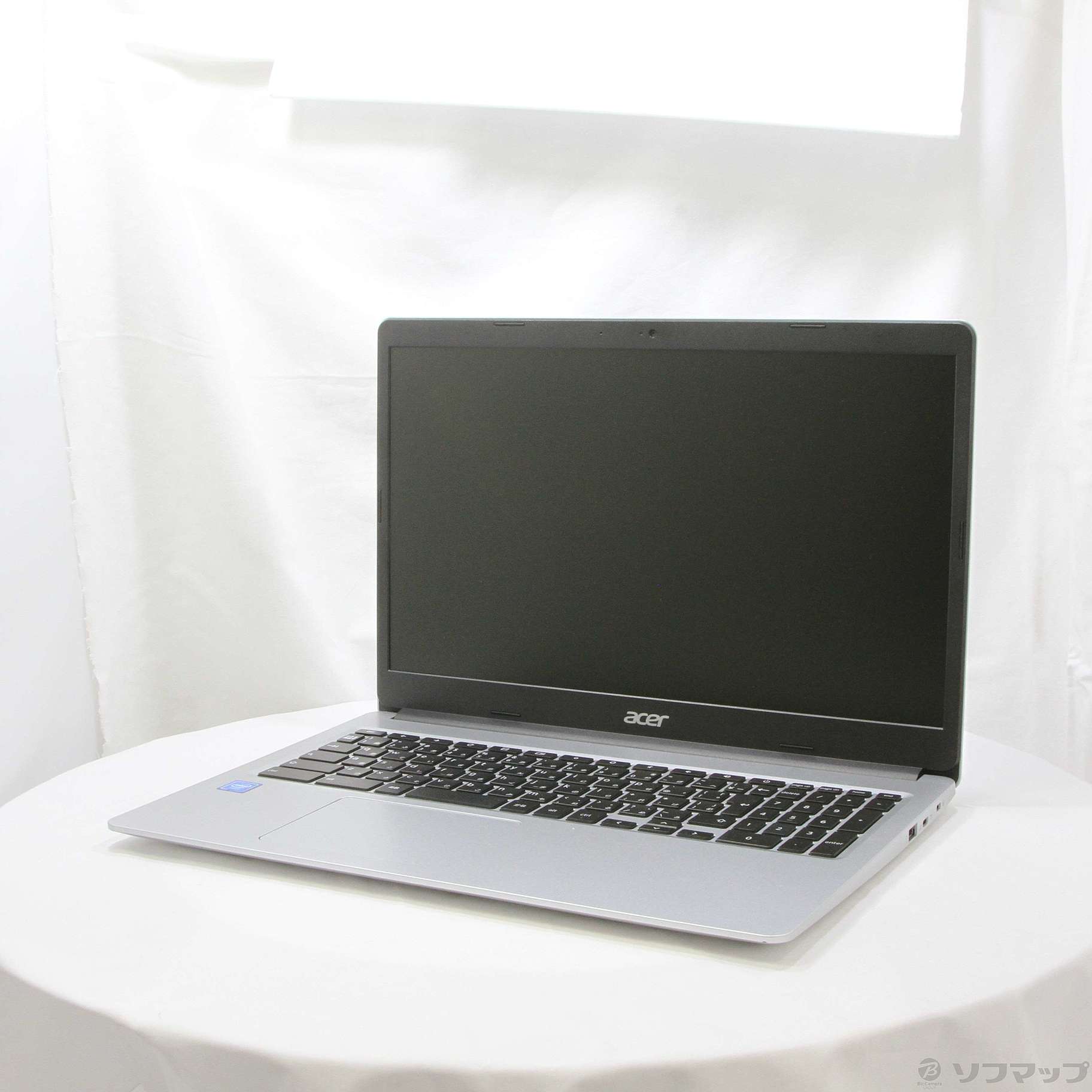 中古】Chromebook 315 CB315-3H-A14N ピュアシルバー [2133039225842