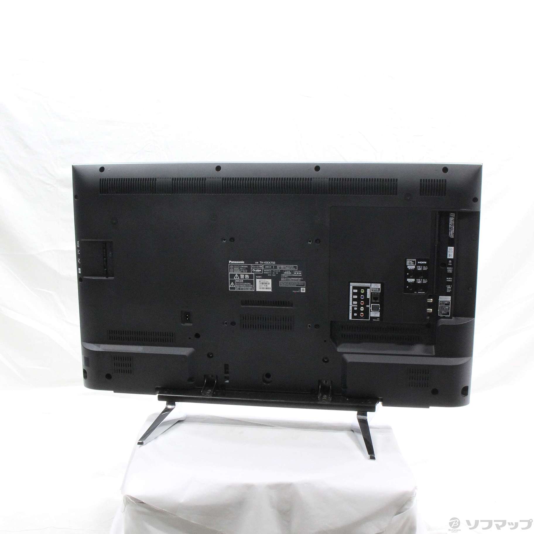 〔中古品〕 VIERA TH-43EX750 ◇04/13(水)値下げ！