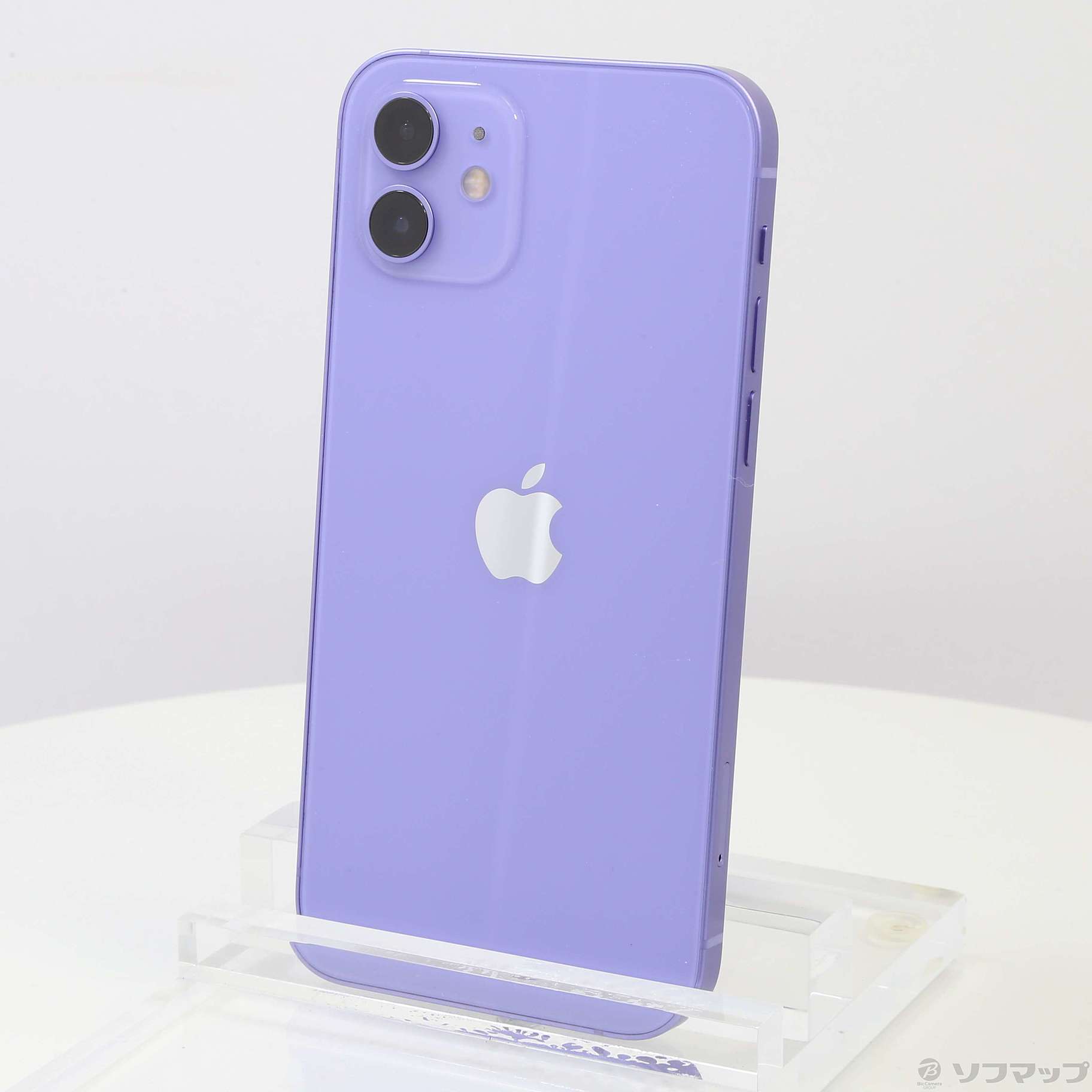 新品未使用 iPhone12 紫 64GB MJNH3J/A A2402