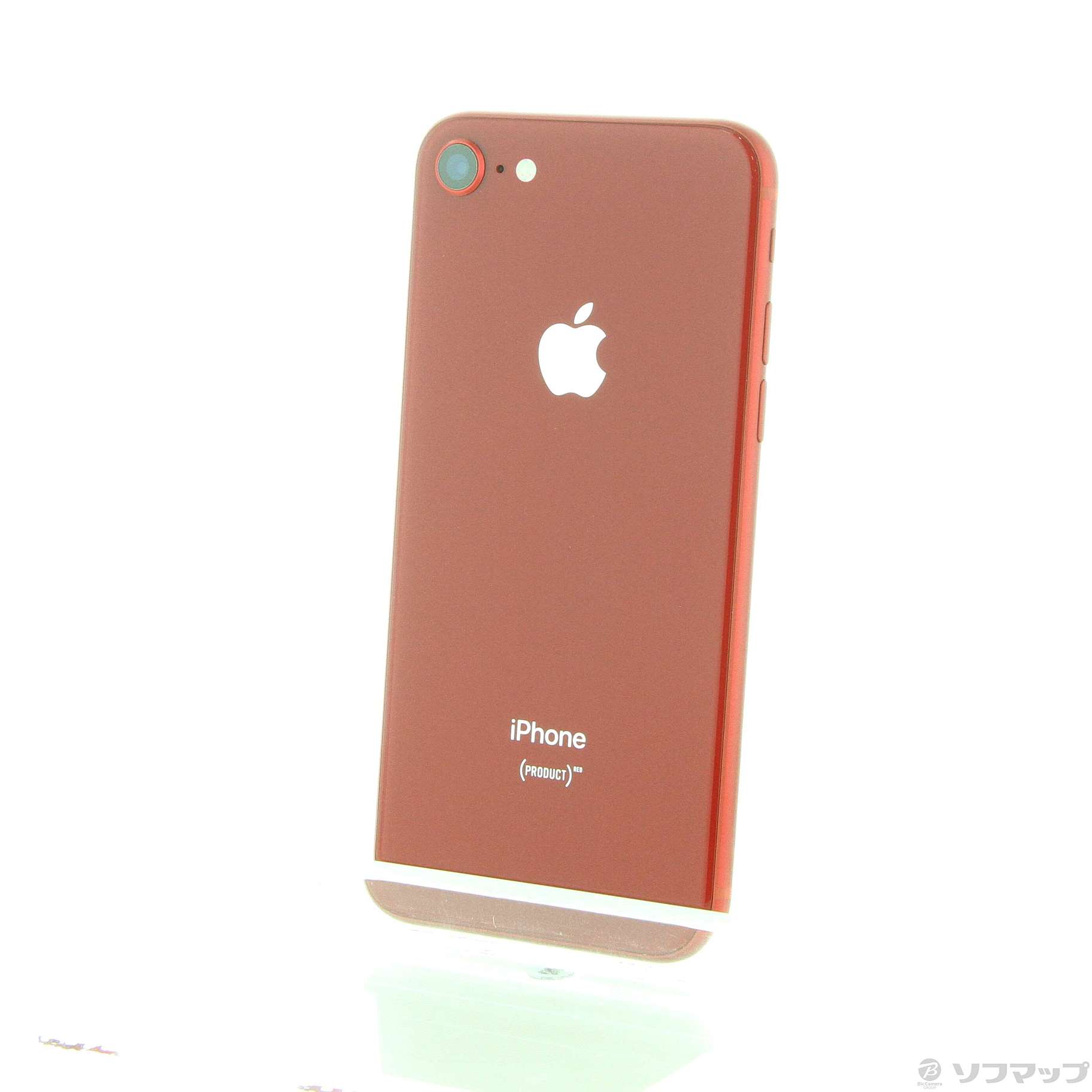 中古】セール対象品 iPhone8 64GB プロダクトレッド MRRY2J／A SIMフリー ◇07/22(金)値下げ！  [2133039230570] - リコレ！|ビックカメラグループ ソフマップの中古通販サイト