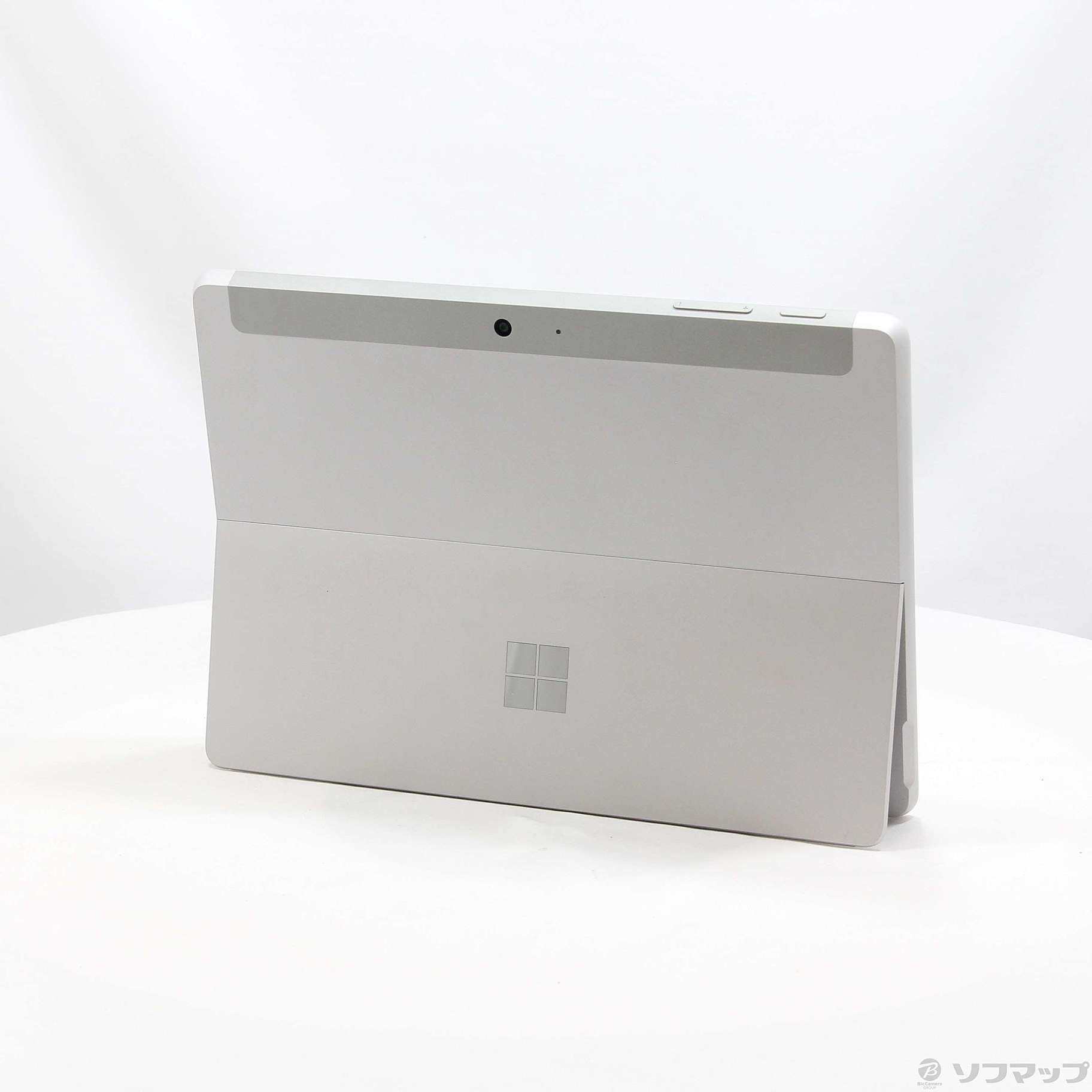 中古】Surface Go 〔Pentium 4415Y／4GB／eMMC64GB〕 LXK-00014