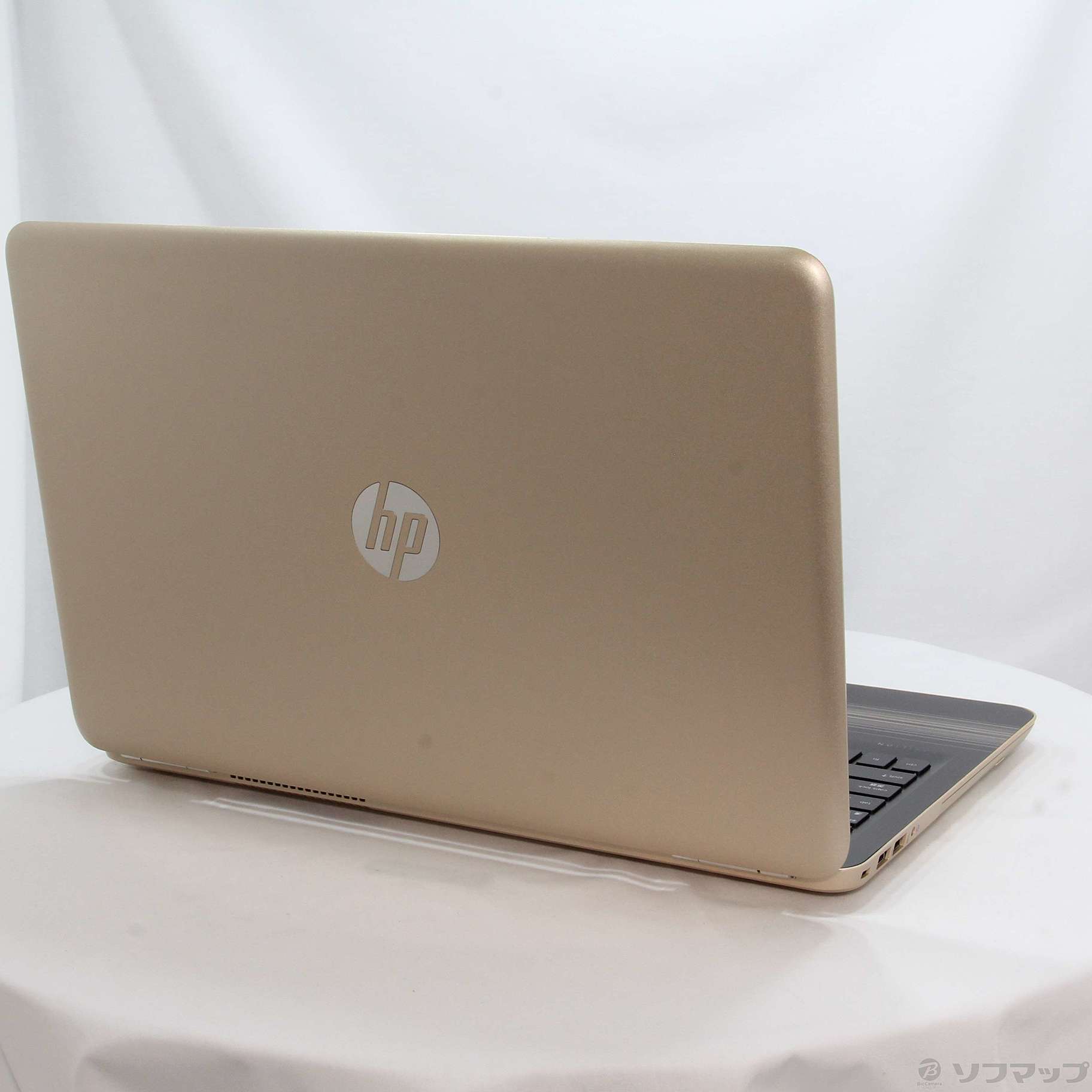 HP Pavilion 15-au003TU W6S80PA#ABJ 〔Windows 10〕