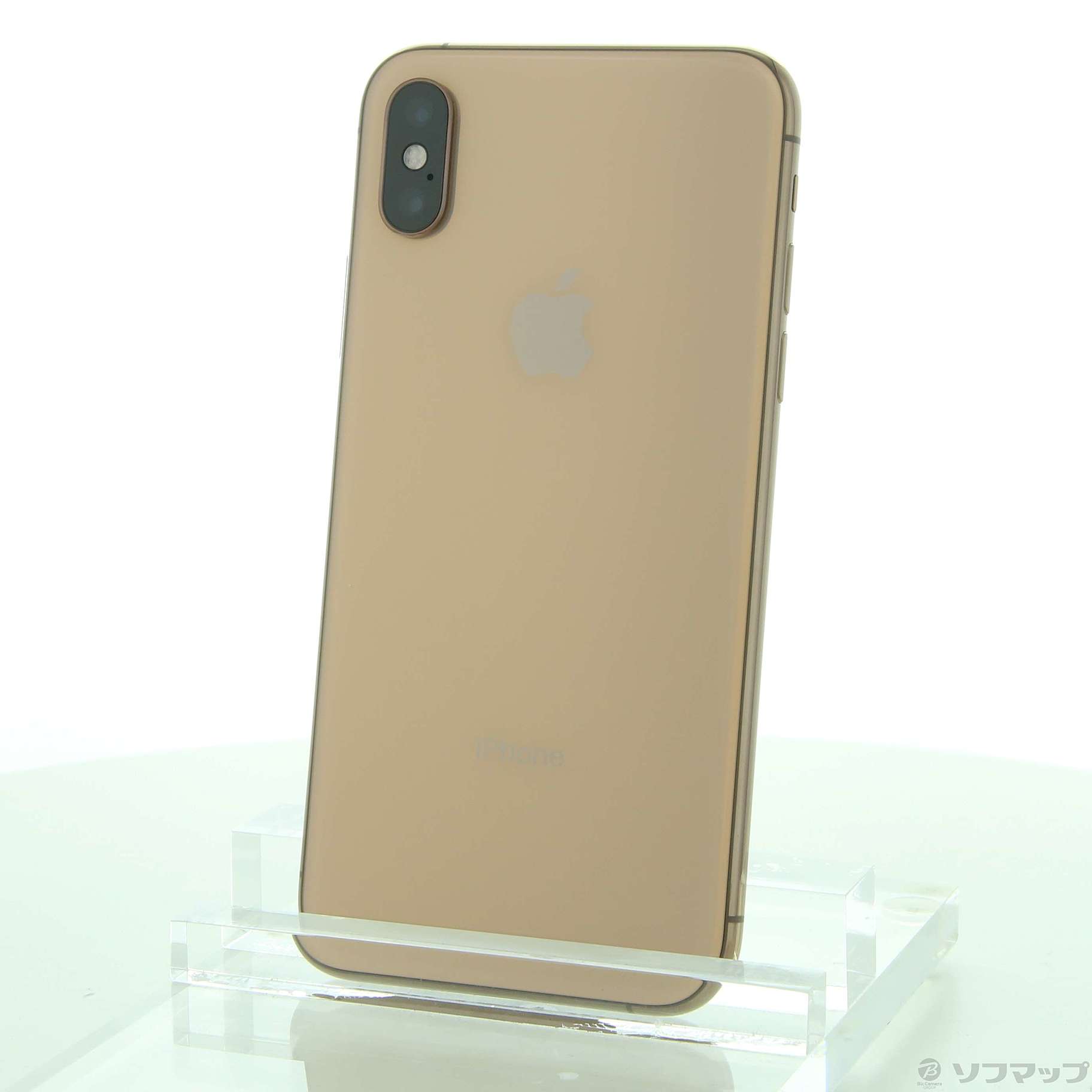 Apple iPhone XS 64GB 金 gold - www.bichterweerd.be