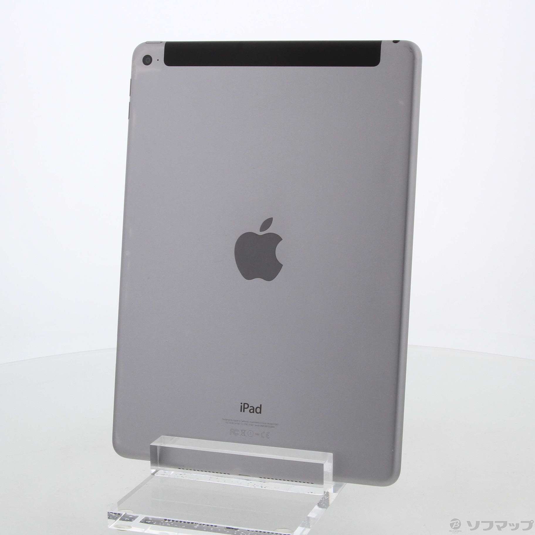 iPad Air2 ドコモ版 16GB スペースグレイ