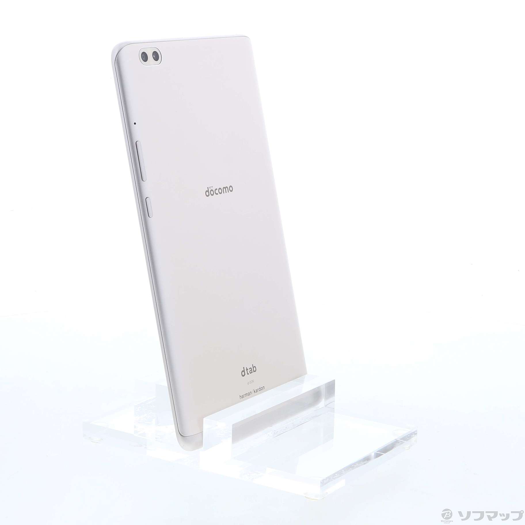 dtab compact 32GB ゴールド d-02K docomo ◇06/25(土)値下げ！