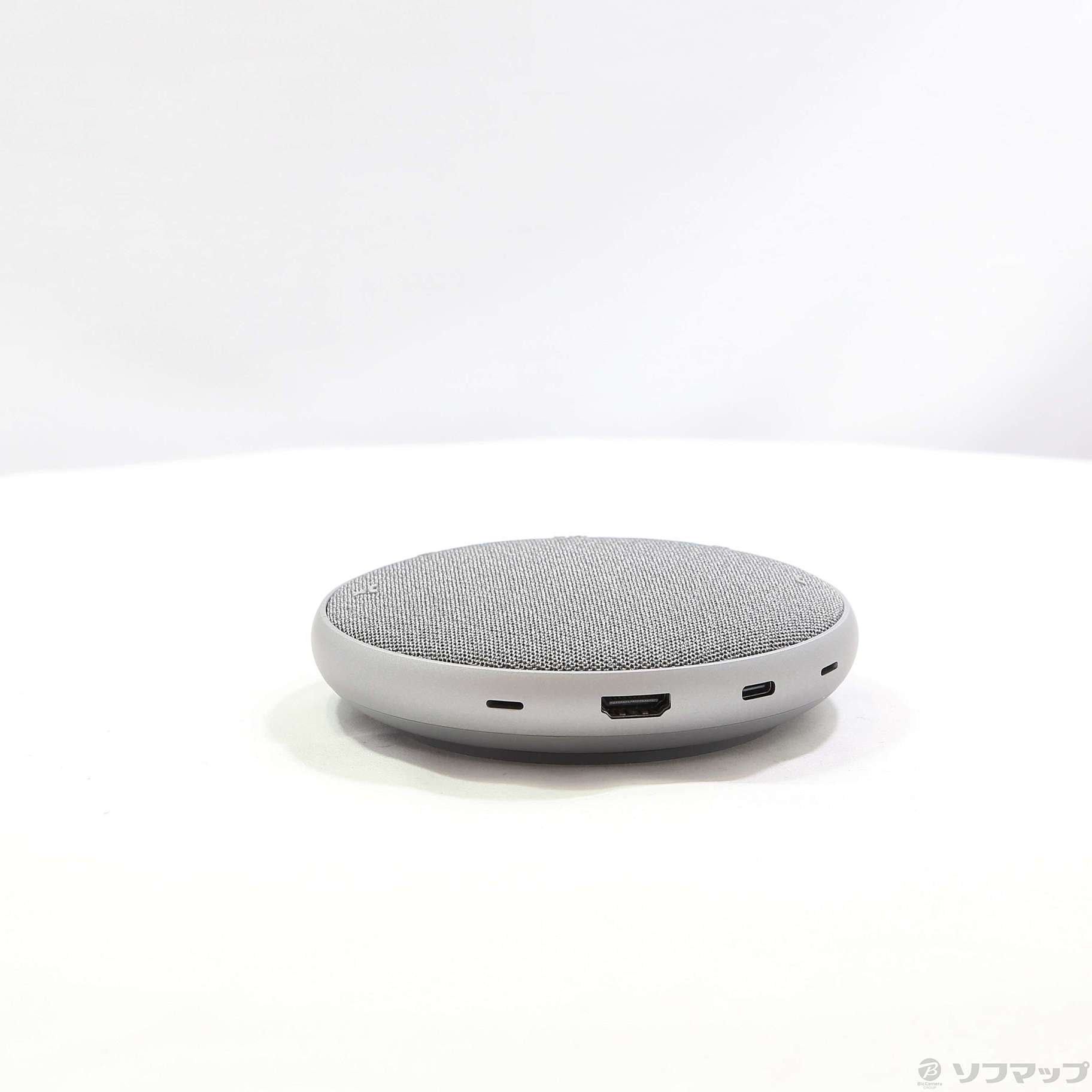 中古】マルチポート アダプター付きDellスピーカーフォン