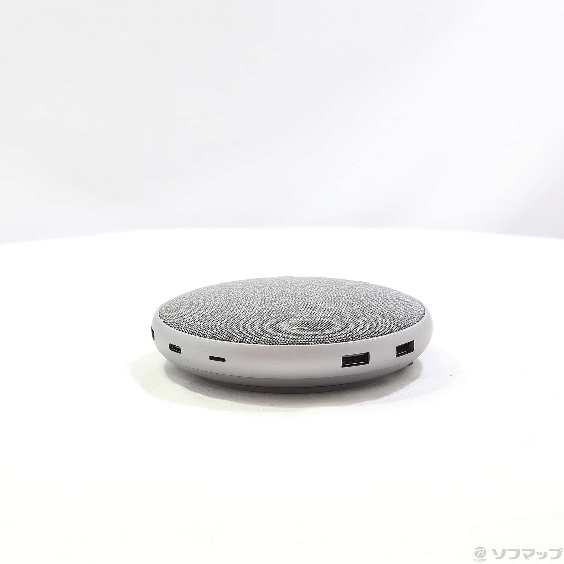 中古】マルチポート アダプター付きDellスピーカーフォン MH3021P