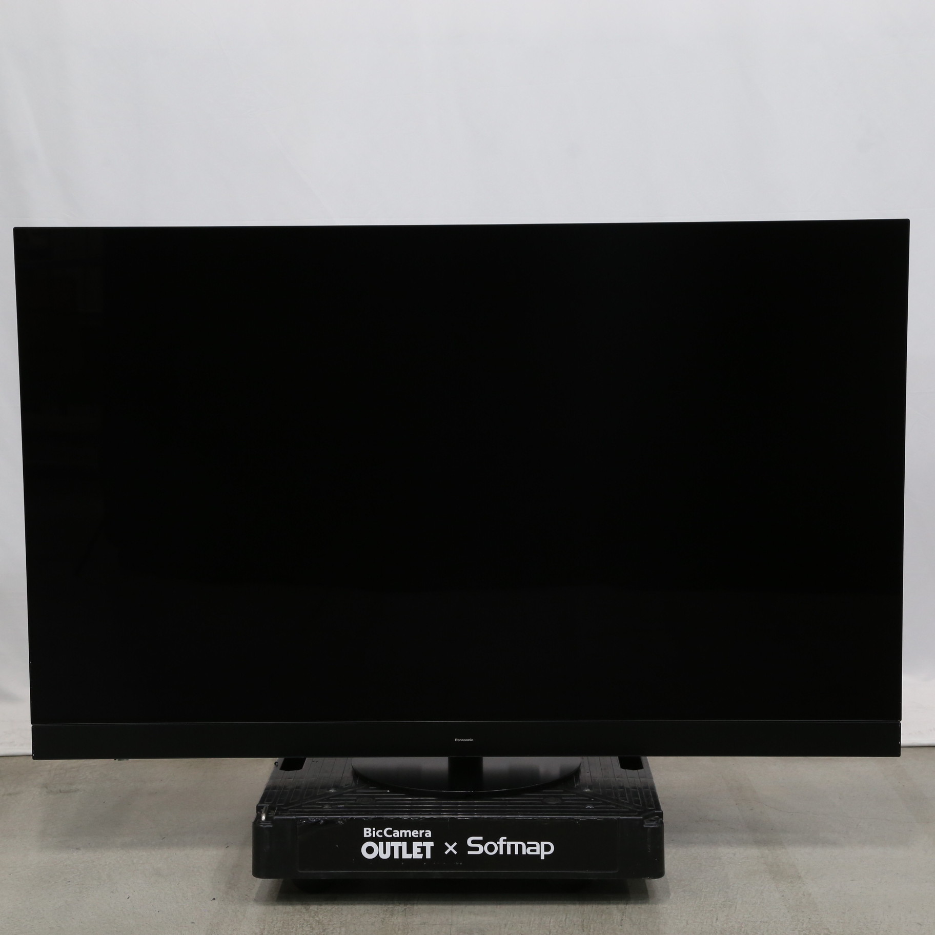 中古】〔展示品〕 有機ELテレビ VIERA(ビエラ) TH-65JZ2000 ［65V型