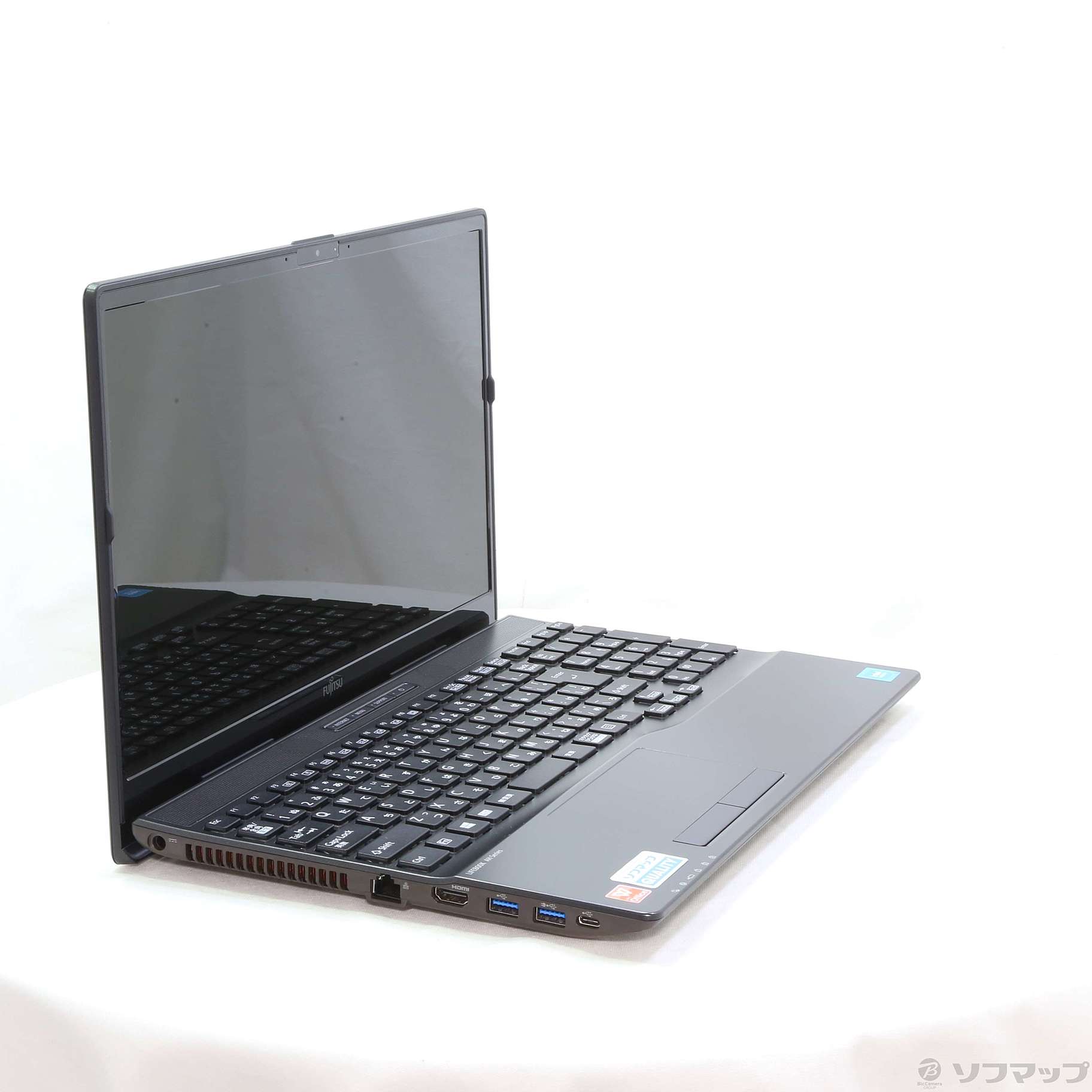 中古】LIFEBOOK AH42／F3 FMVA42F3B ブライトブラック ◇08/13(土