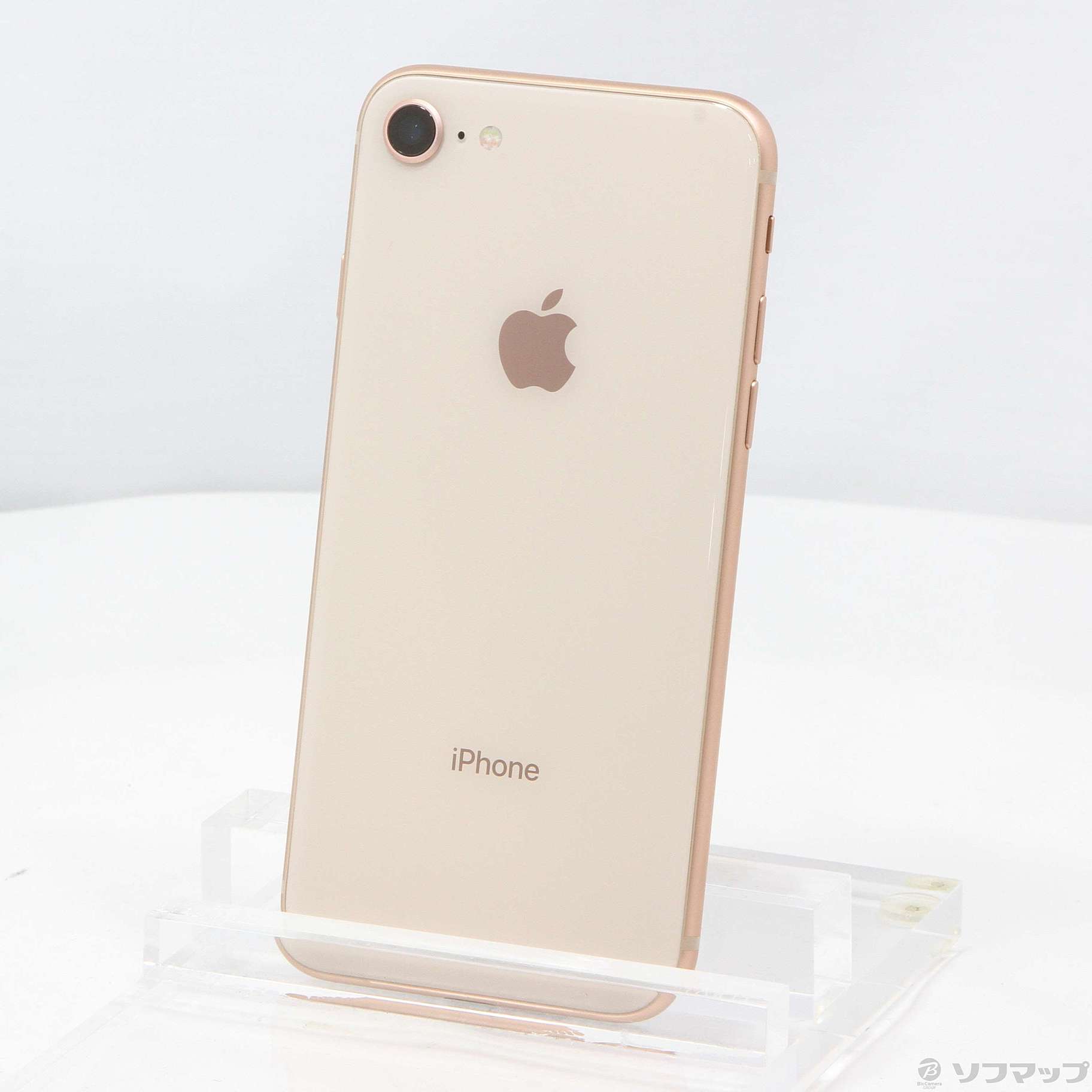 SIMフリー SIMロック解除品 iPhone8