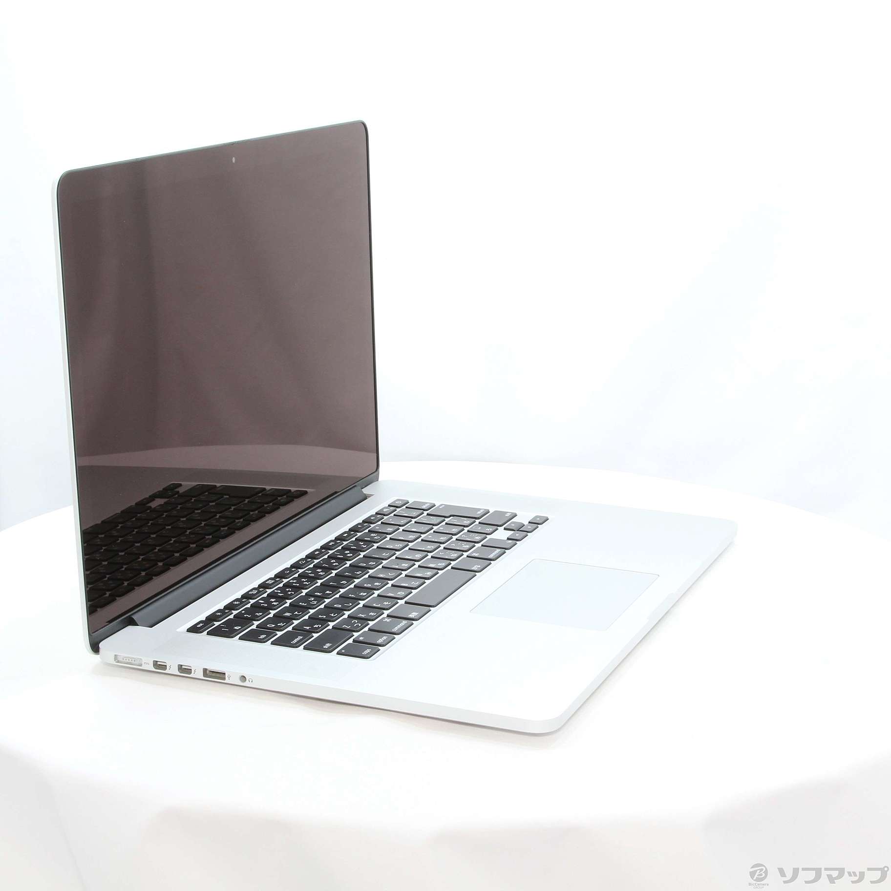 中古】MacBook Pro 15-inch Mid 2015 MJLQ2J／A Core_i7 2.2GHz 16GB