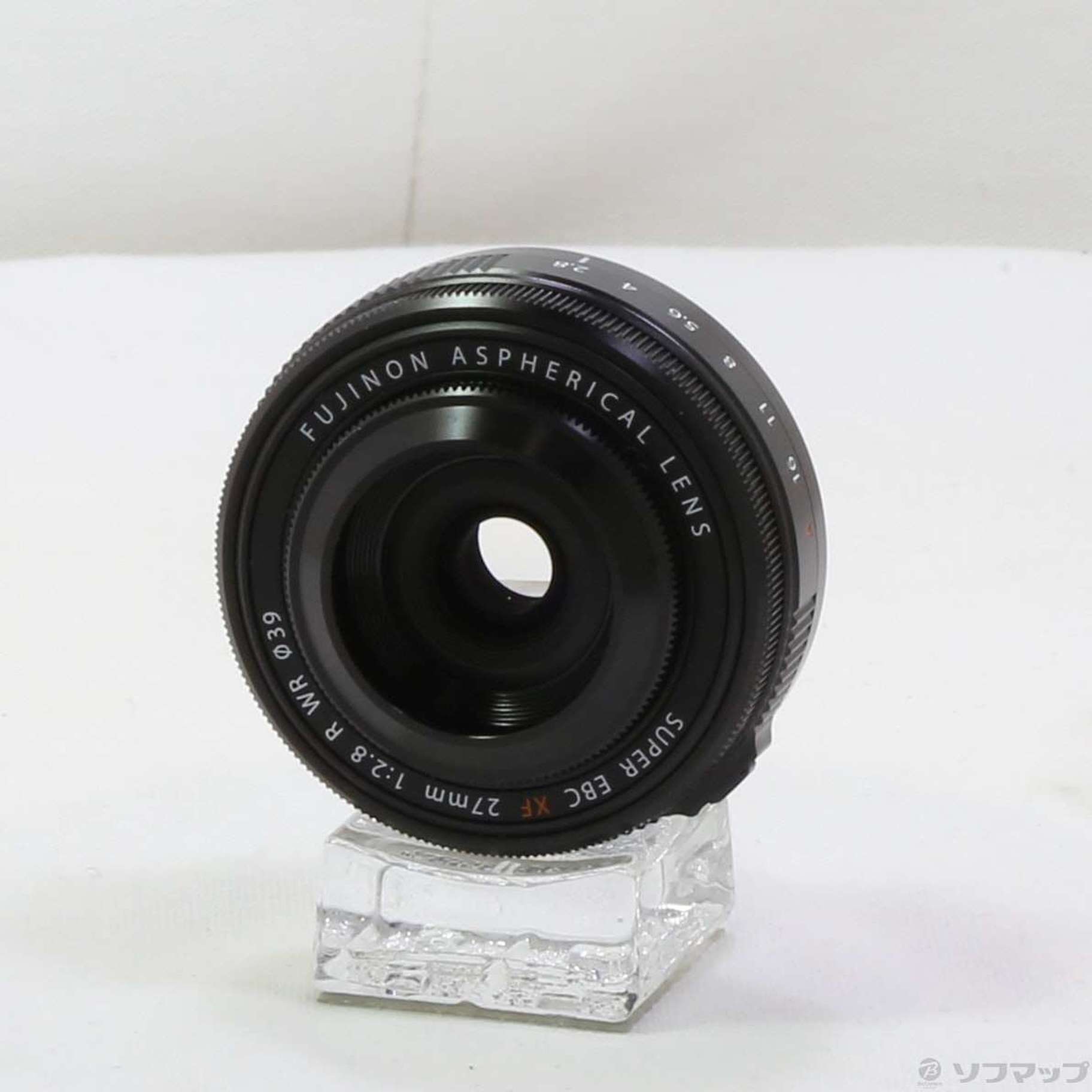 中古】XF27mmF2.8 R WR ◇04/24(日)値下げ！ [2133039238408] - リコレ