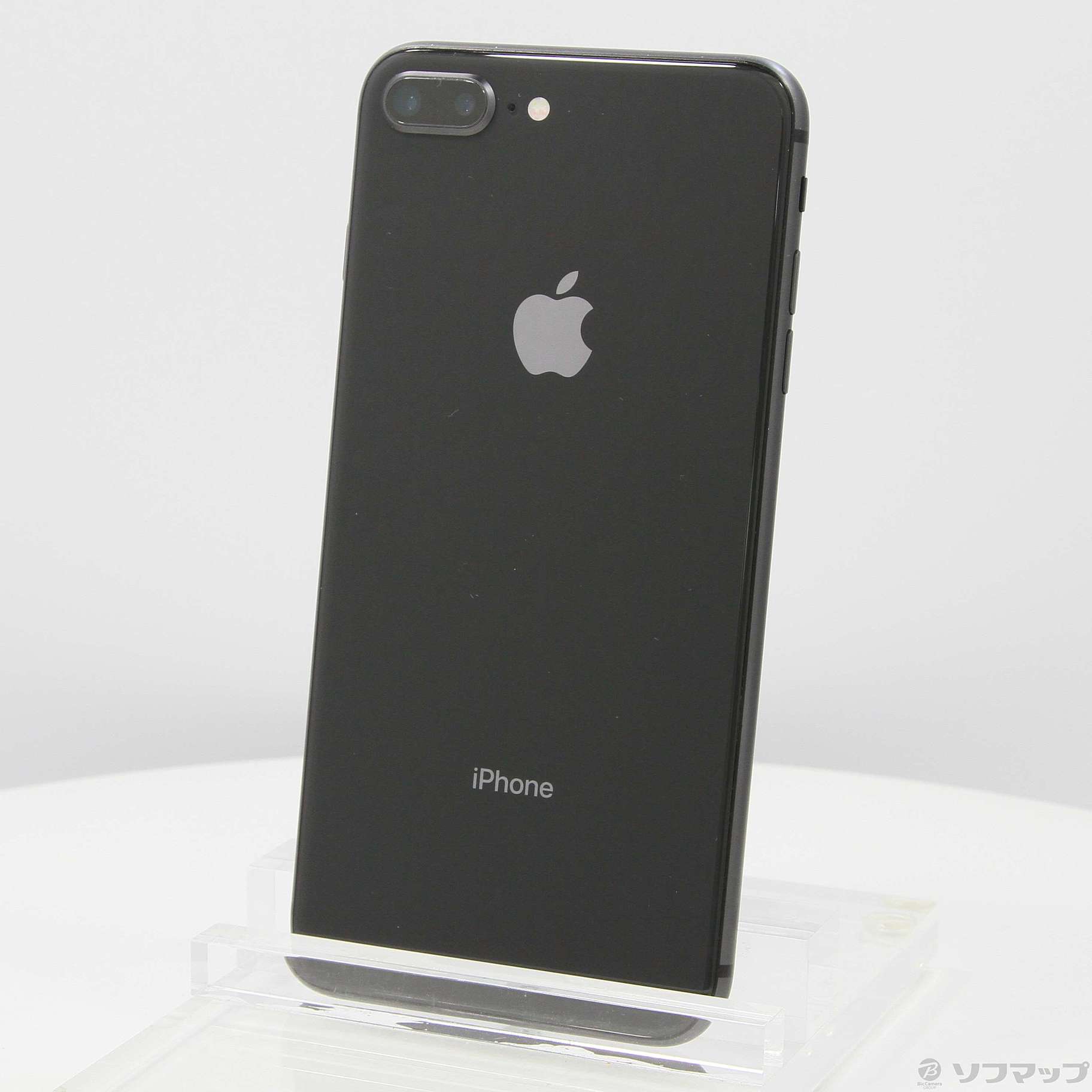 中古】iPhone8 Plus 64GB スペースグレイ NQ9K2J／A SIMフリー ...