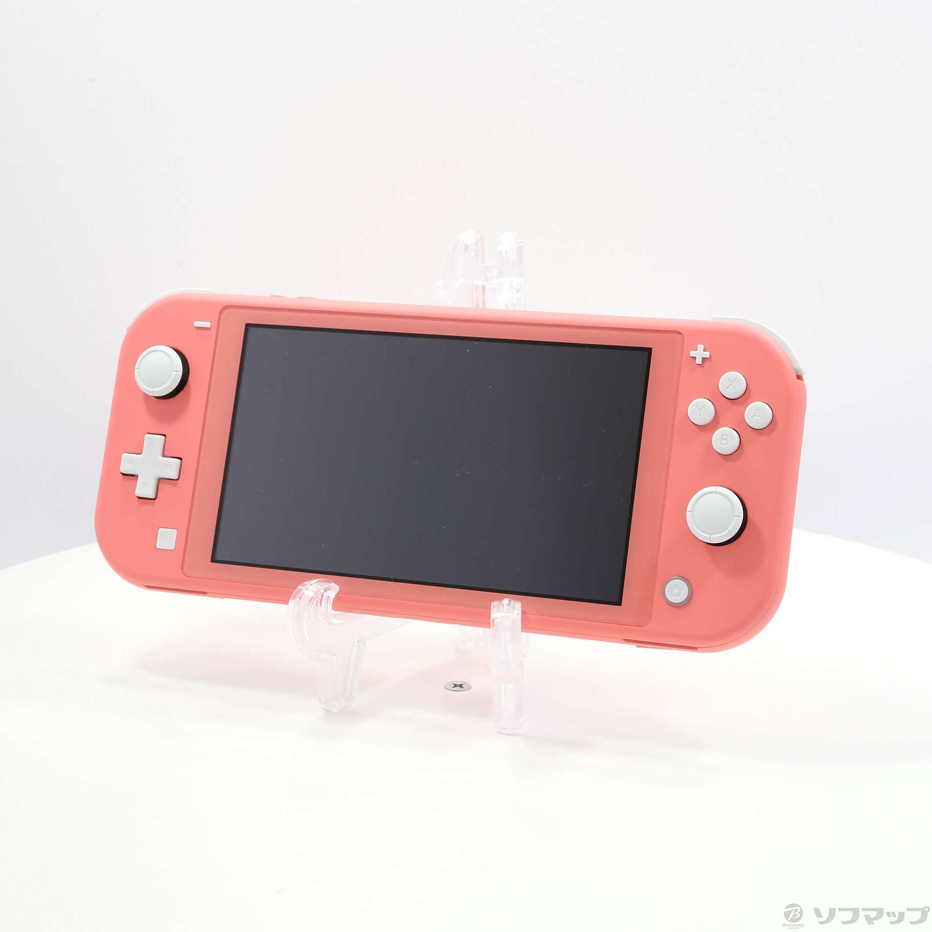 中古】セール対象品 Nintendo Switch Lite コーラル ◇04/30(土)値下げ