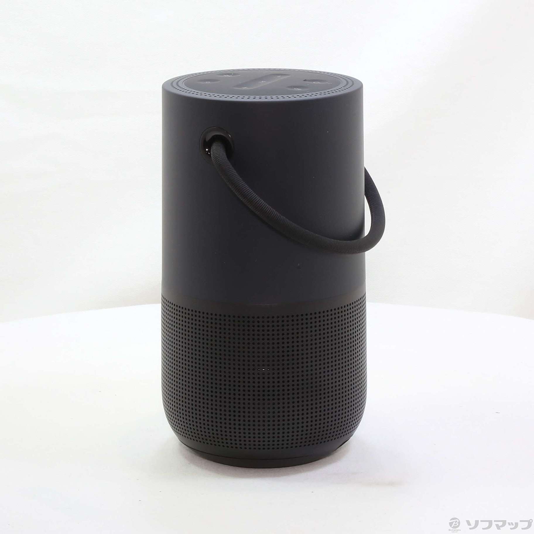 中古】BOSE Portable Home Speaker トリプルブラック [2133039241118