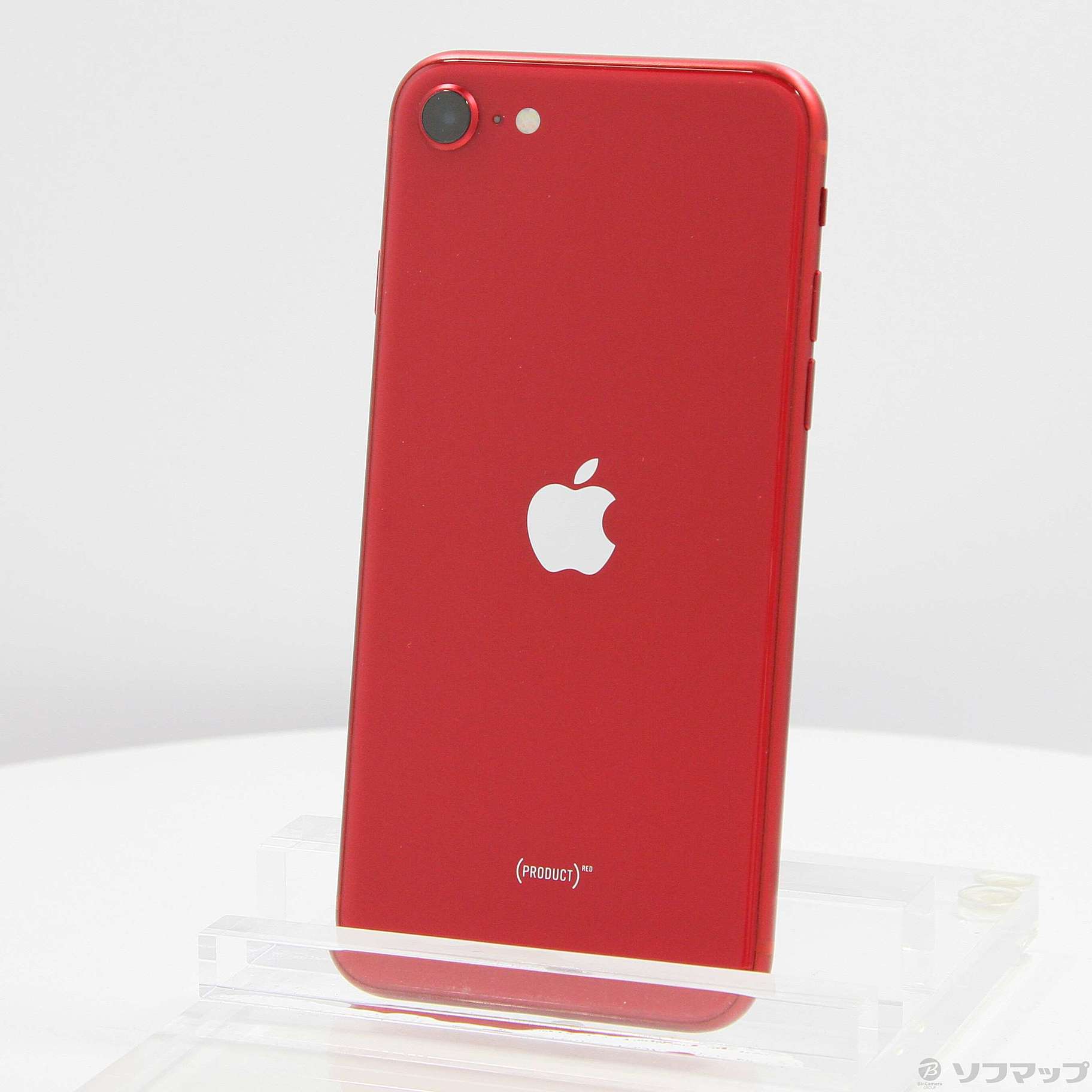 66Apple iPhoneSE 64GB 第2世代/2020年モデル/後期パッ-