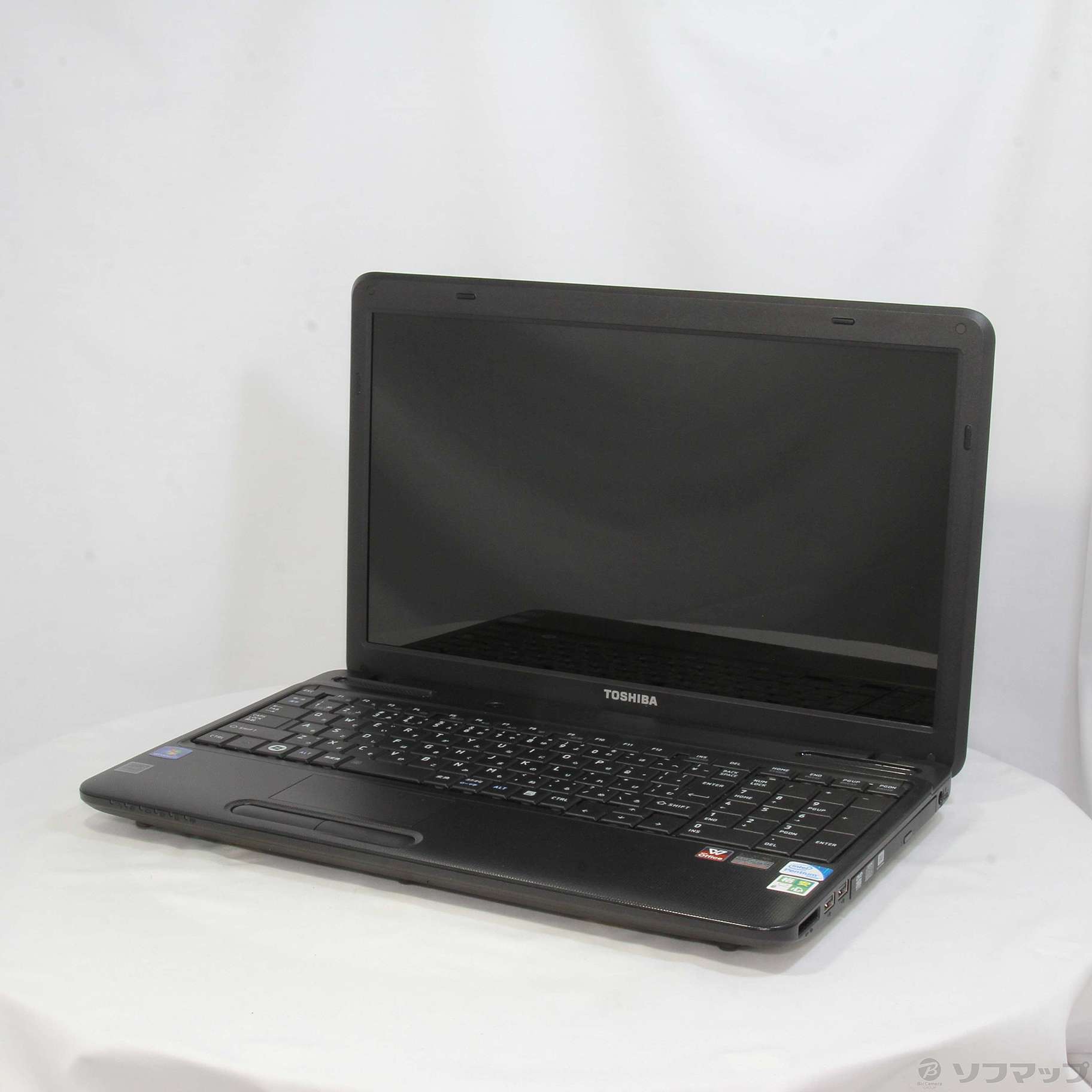 格安安心パソコン dynabook Satellite B350／W2FA PB3502FASGBW