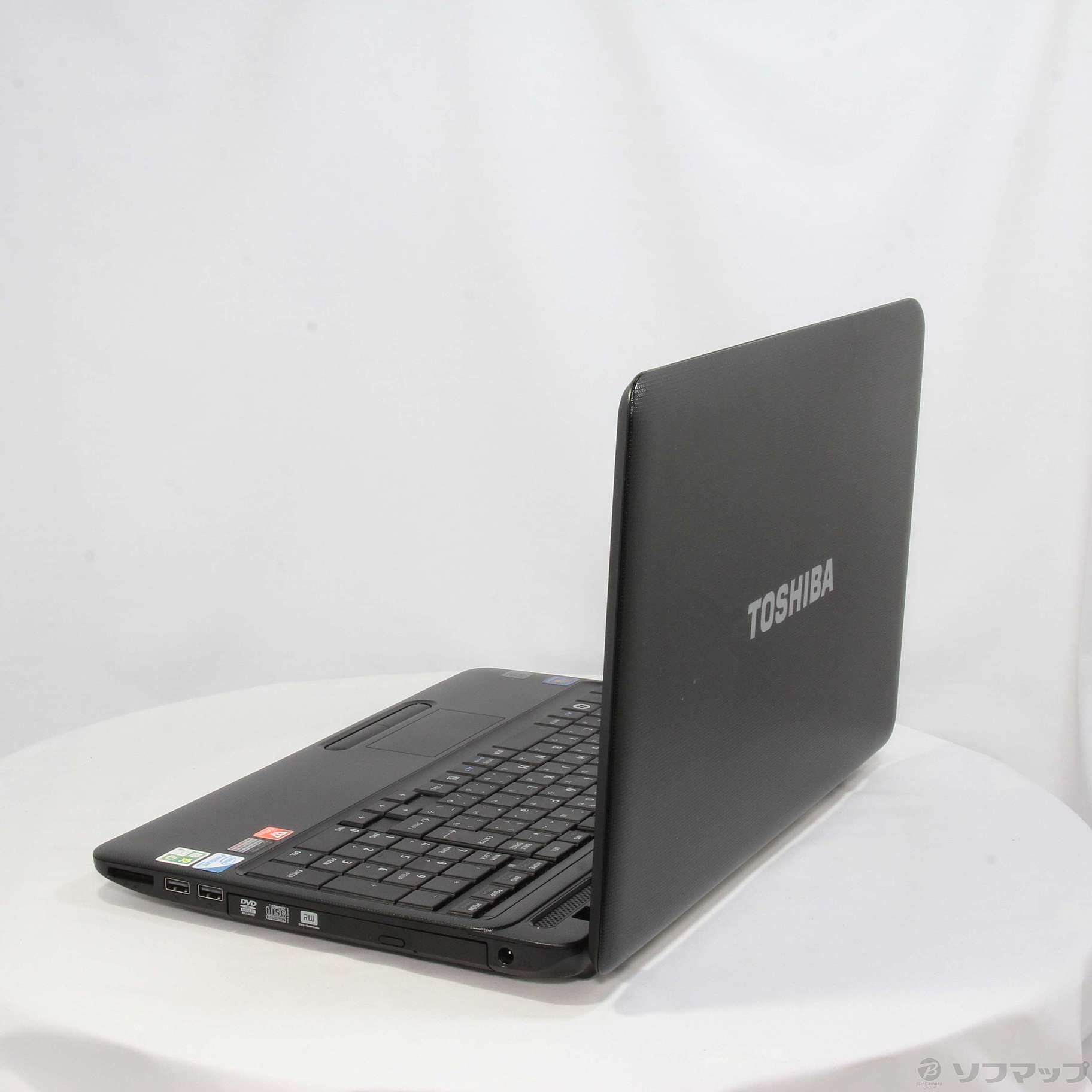 中古】格安安心パソコン dynabook Satellite B350／W2FA PB3502FASGBW [2133039241484] -  リコレ！|ビックカメラグループ ソフマップの中古通販サイト