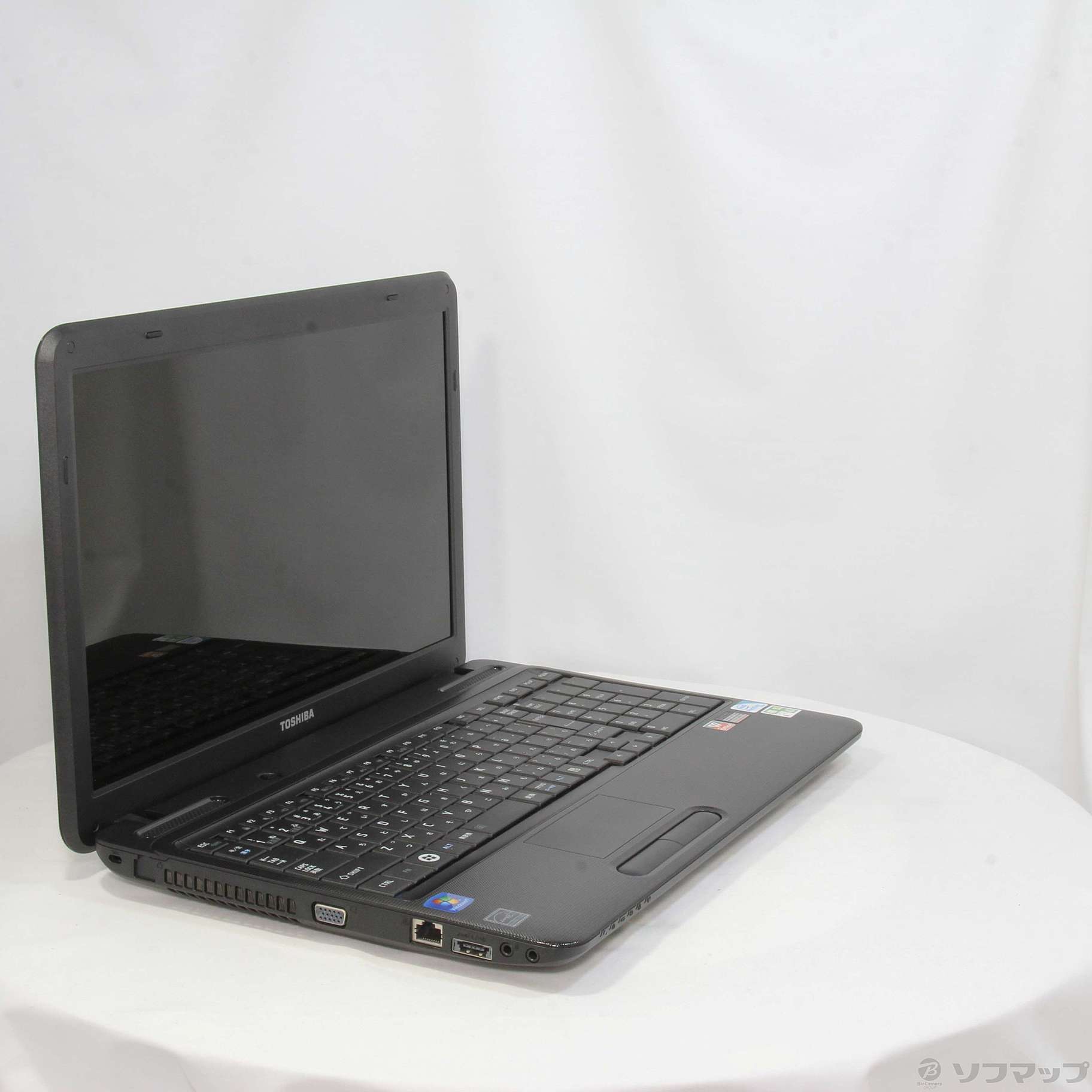 格安安心パソコン dynabook Satellite B350／W2FA PB3502FASGBW