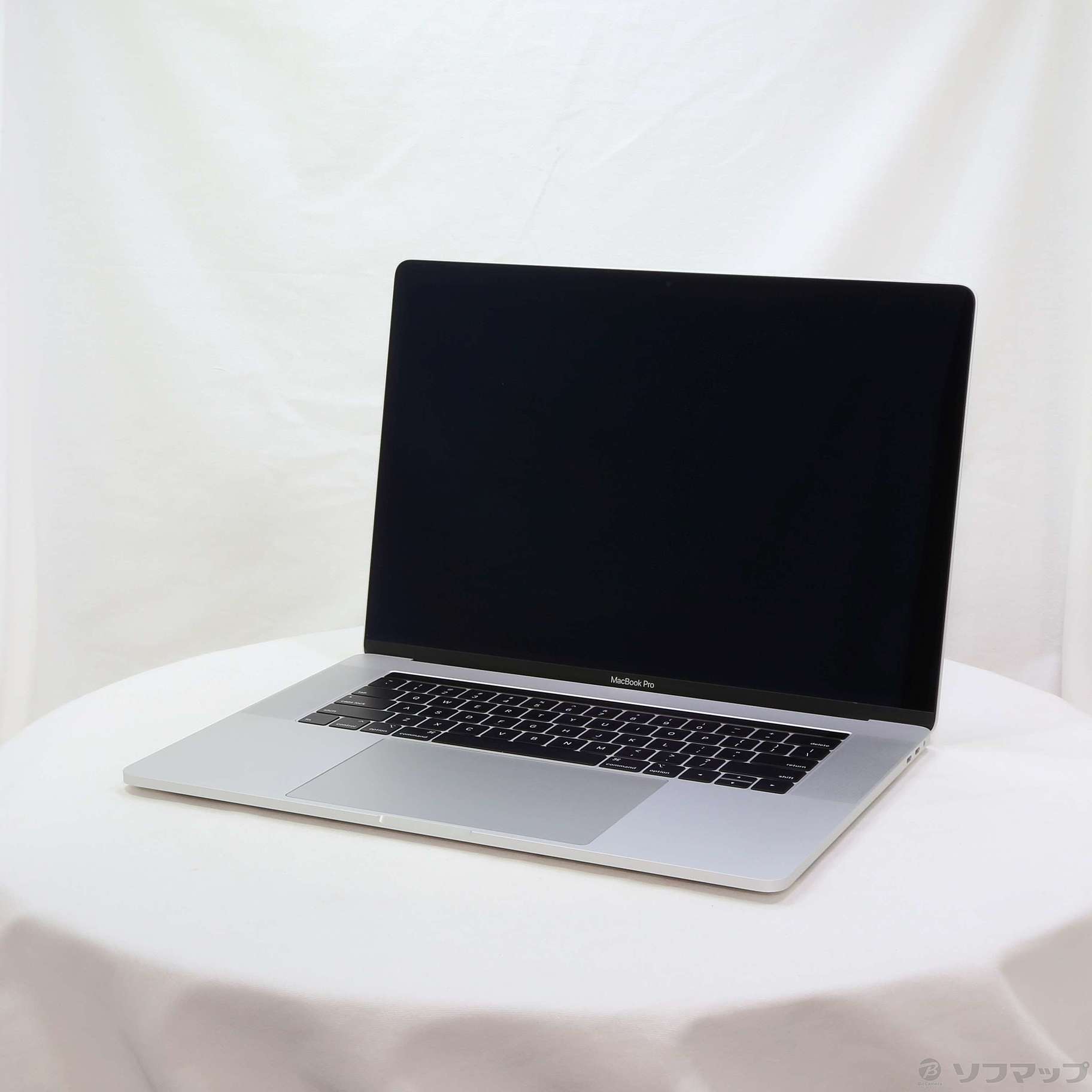 中古】MacBook Pro 15-inch Mid 2019 MV922J／A Core_i7 2.6GHz 16GB