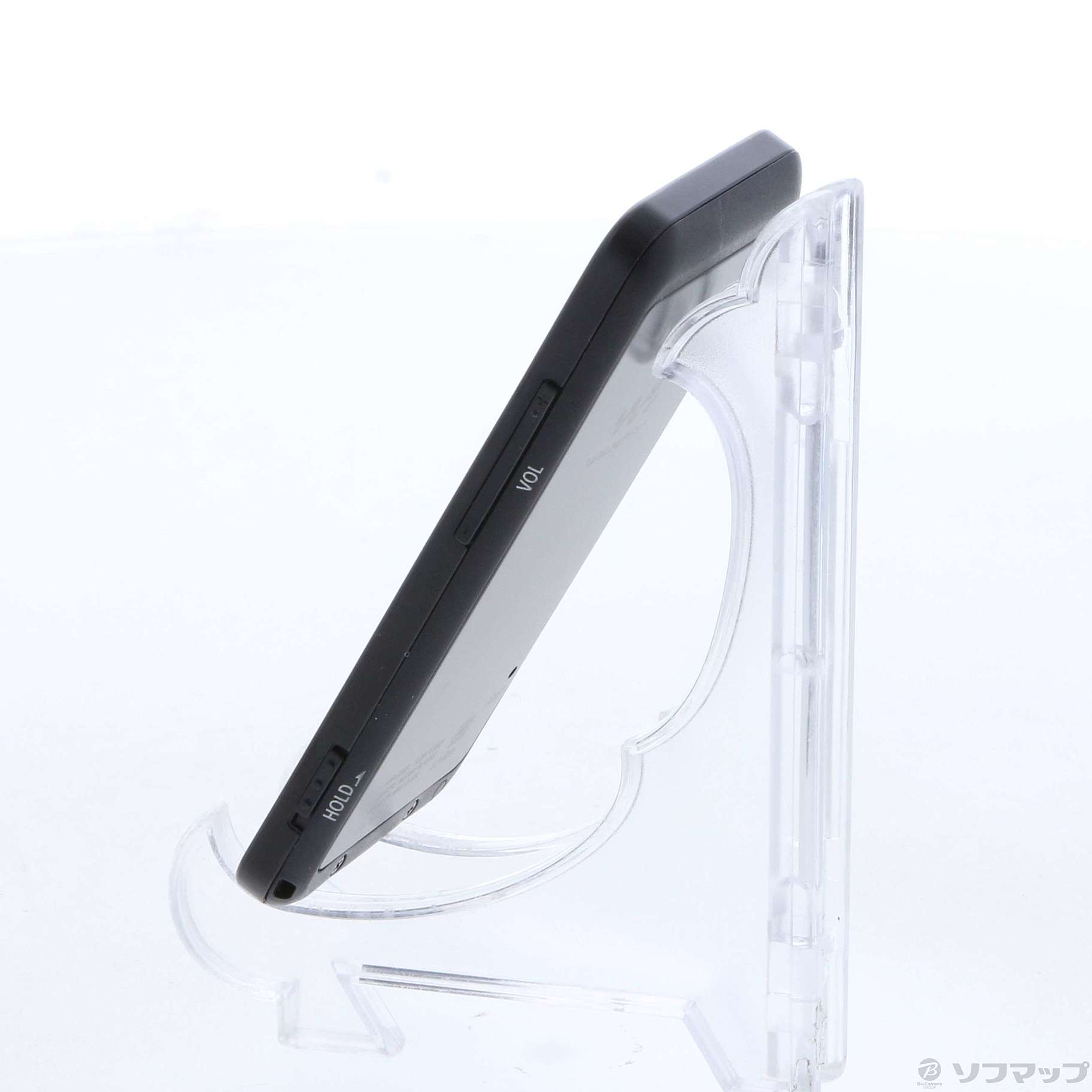 中古】WALKMAN Eシリーズ メモリ4GB ブラック NW-E083 [2133039245086] - リコレ！|ソフマップの中古通販サイト