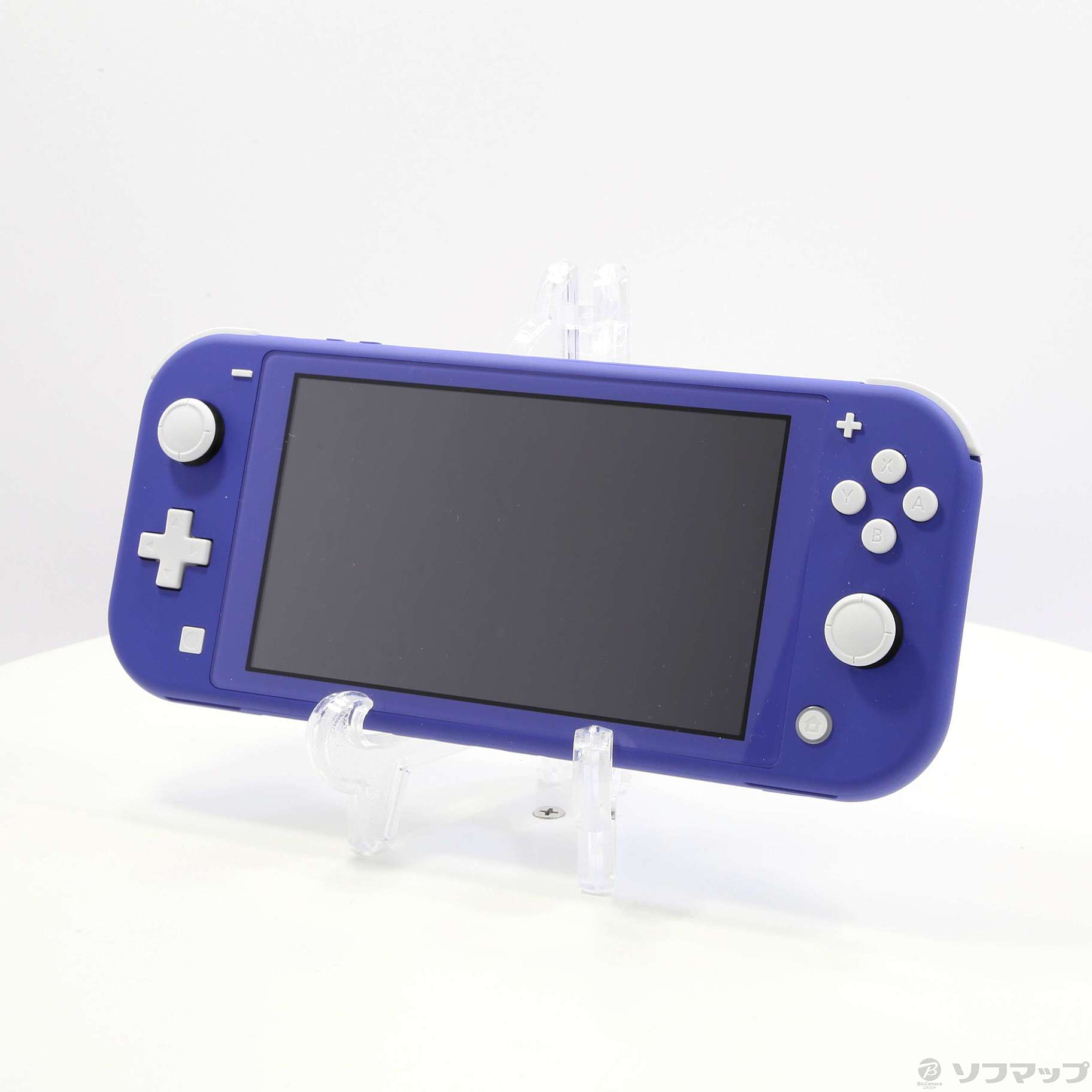 中古】Nintendo Switch Lite ブルー [2133039246052] - リコレ