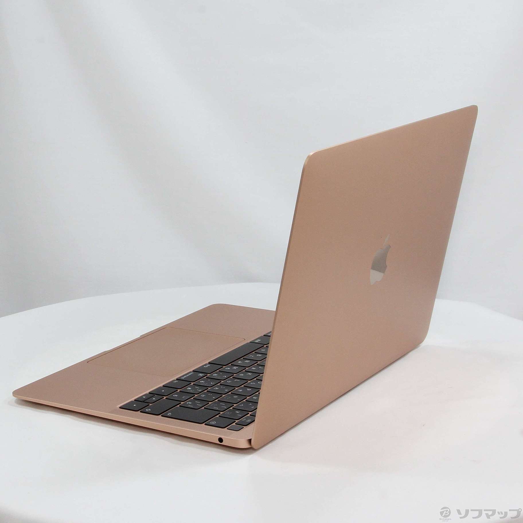 中古】MacBook Air 13.3-inch Mid 2019 MVFN2J／A Core_i5 1.6