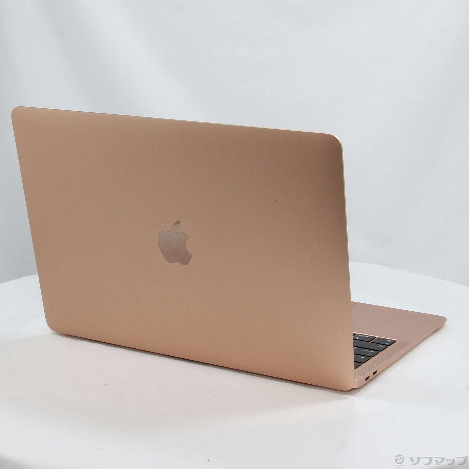 MacBook Air 13.3-inch Mid 2019 MVFN2J／A Core_i5 1.6GHz 8GB SSD256GB ゴールド  〔10.15 Catalina〕