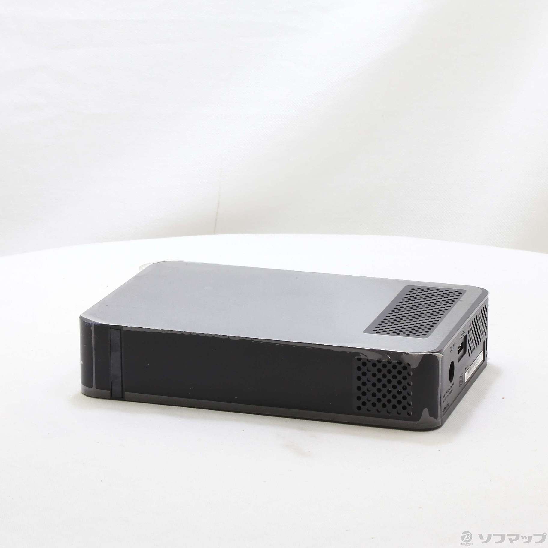 中古】DriveStation HD-LC3.0U3／N ブラック [2133039247127] - 法人 