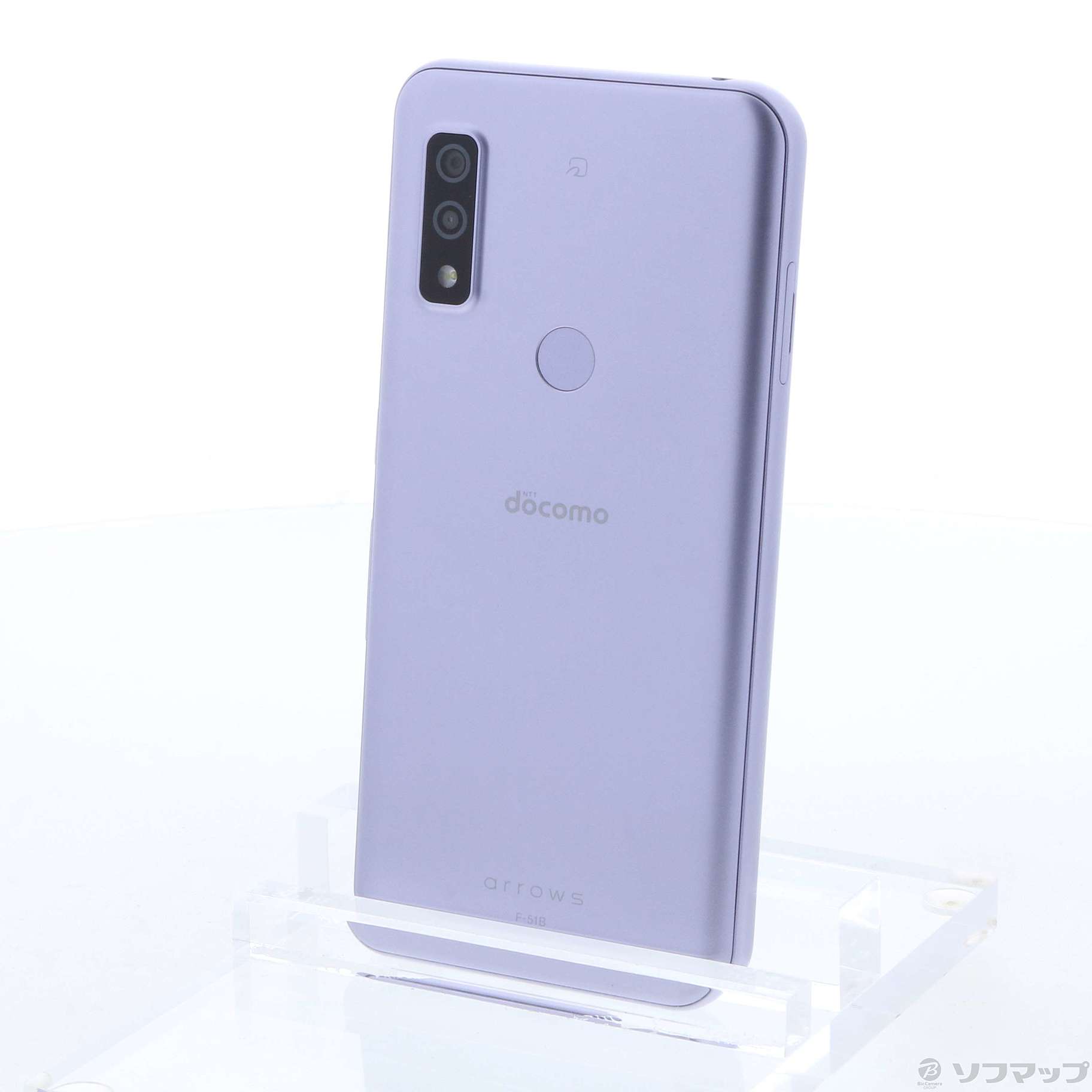 arrows We パープル 64 GB docomo