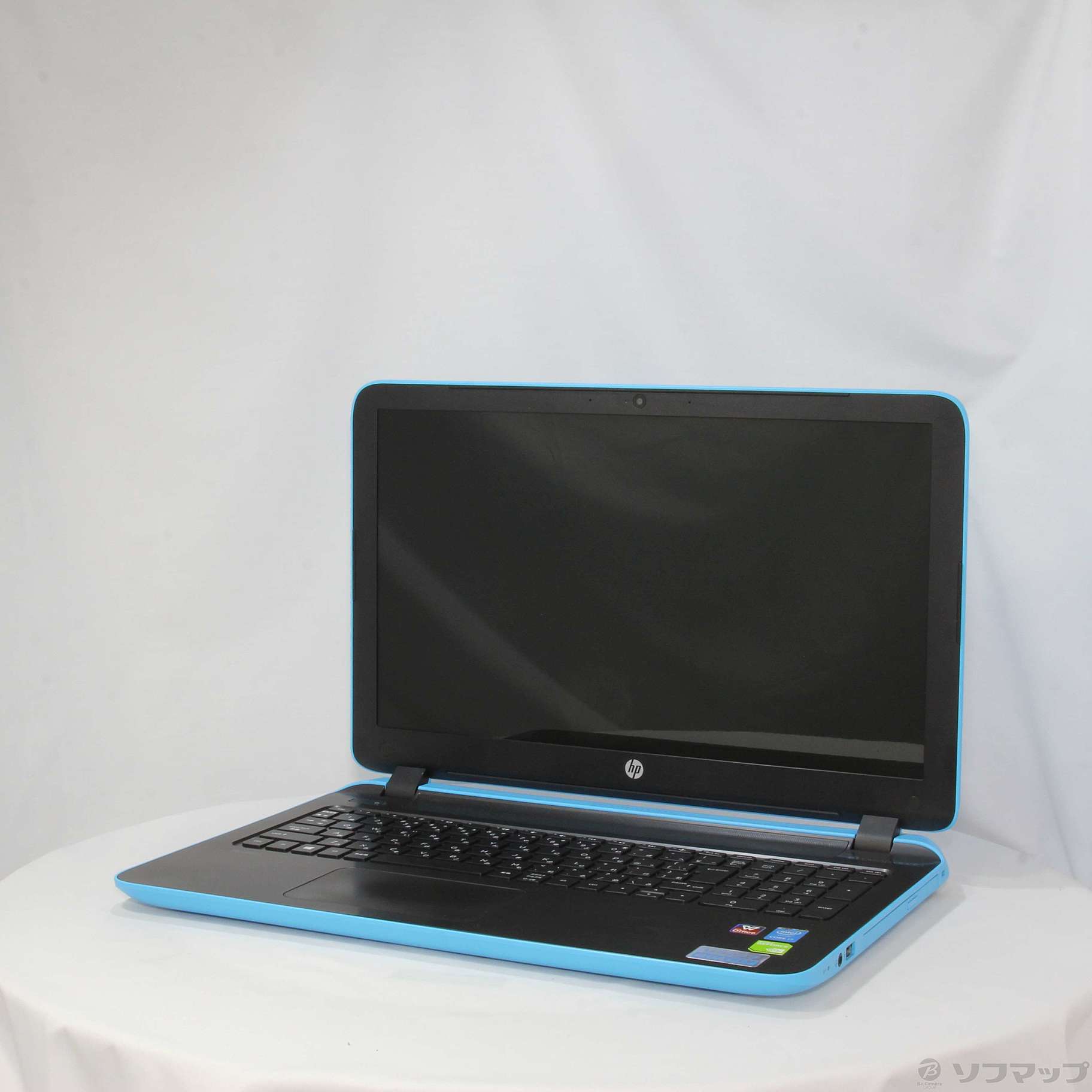 HP Pavilion 15-p256TX L1L52PA#ABJ 〔Windows 10〕 ◇08/13(土)値下げ！