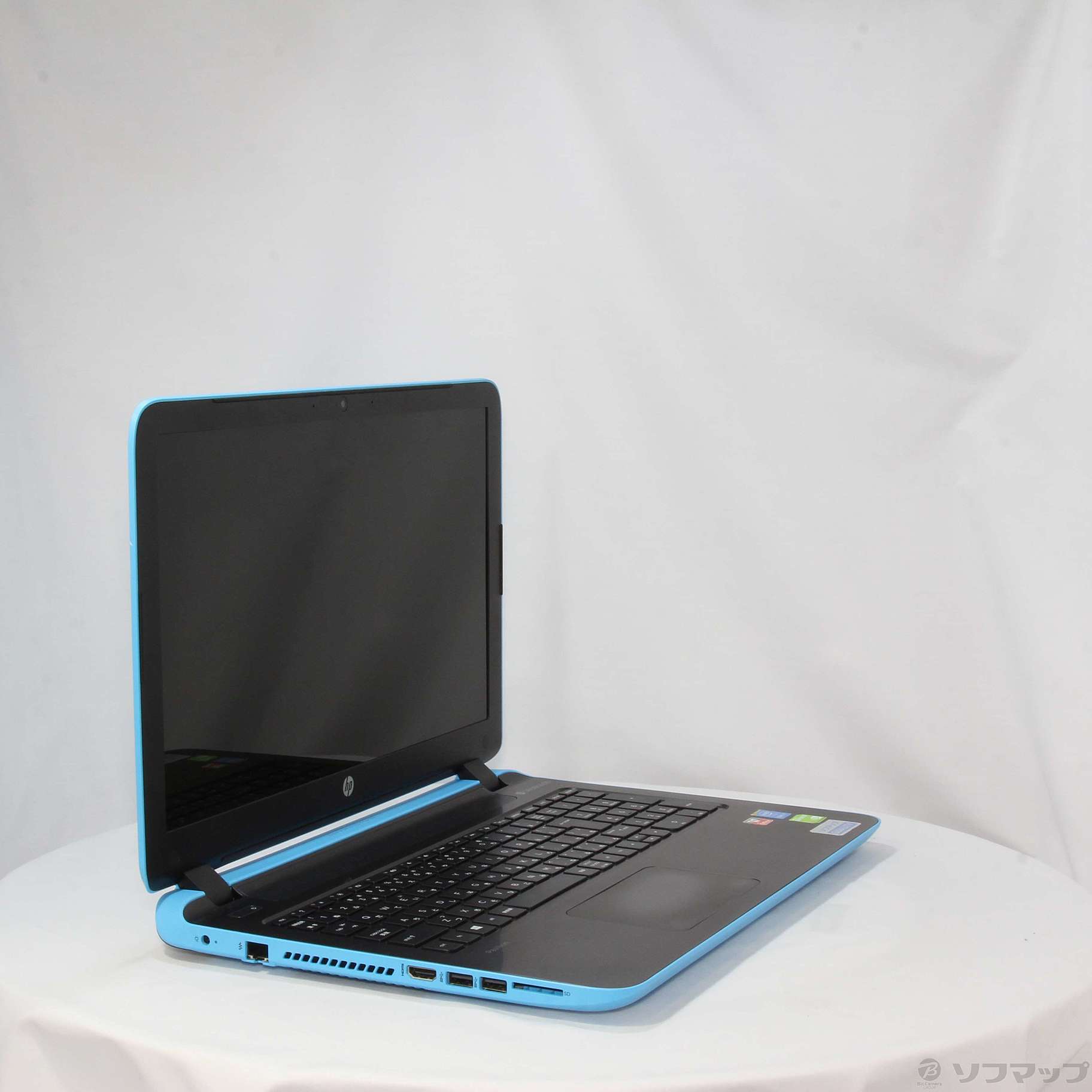 HP Pavilion Notebook - 15-p256tx core i7 - ノートPC