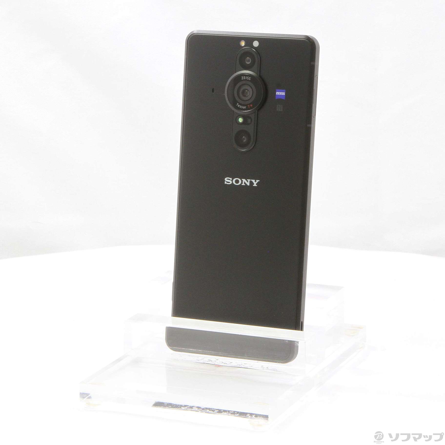 値下げ！Xperia PRO-I ブラック 512 GB SIMフリー-