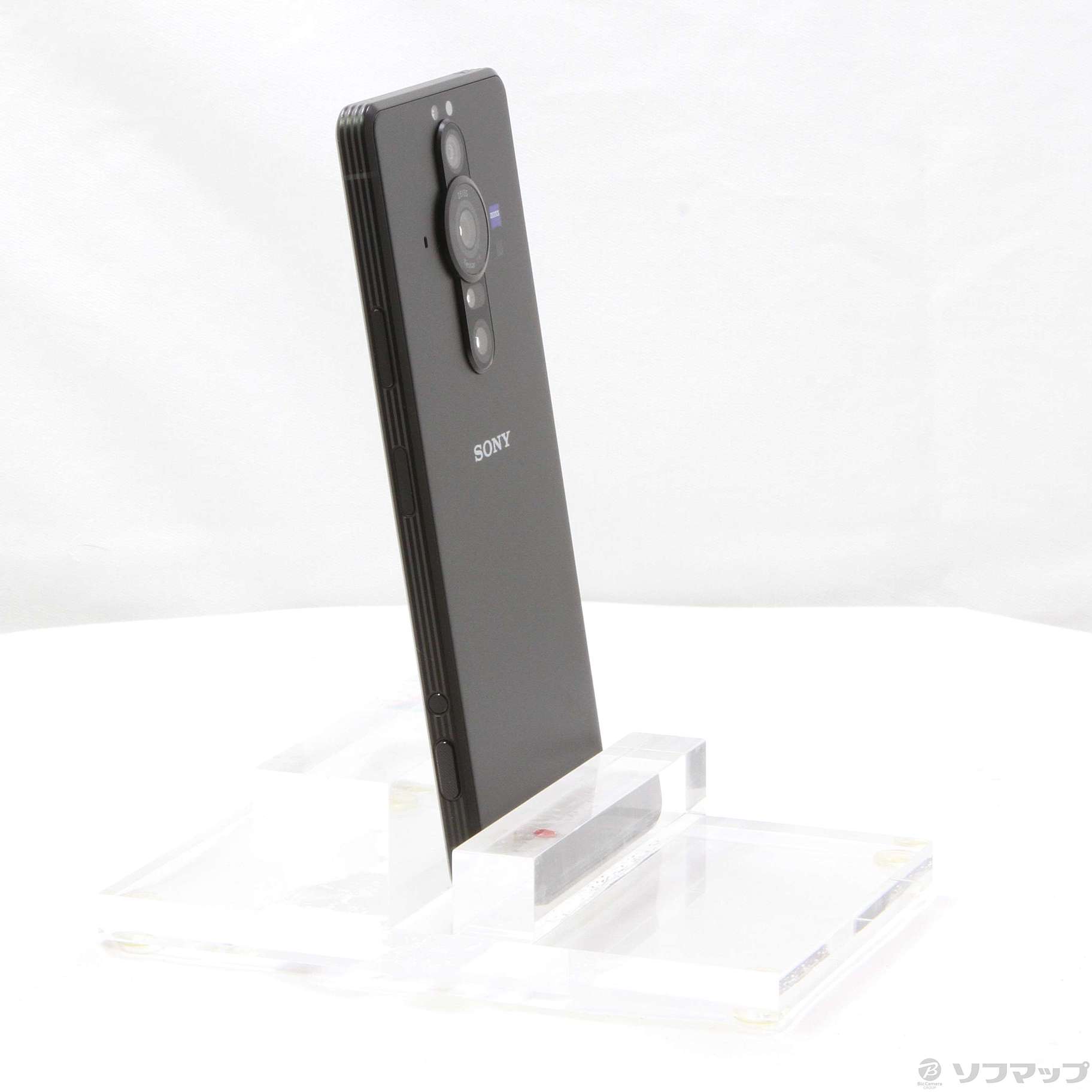 Xperia PRO-I フロストブラック 512 GB SIMフリー 【公式通販】