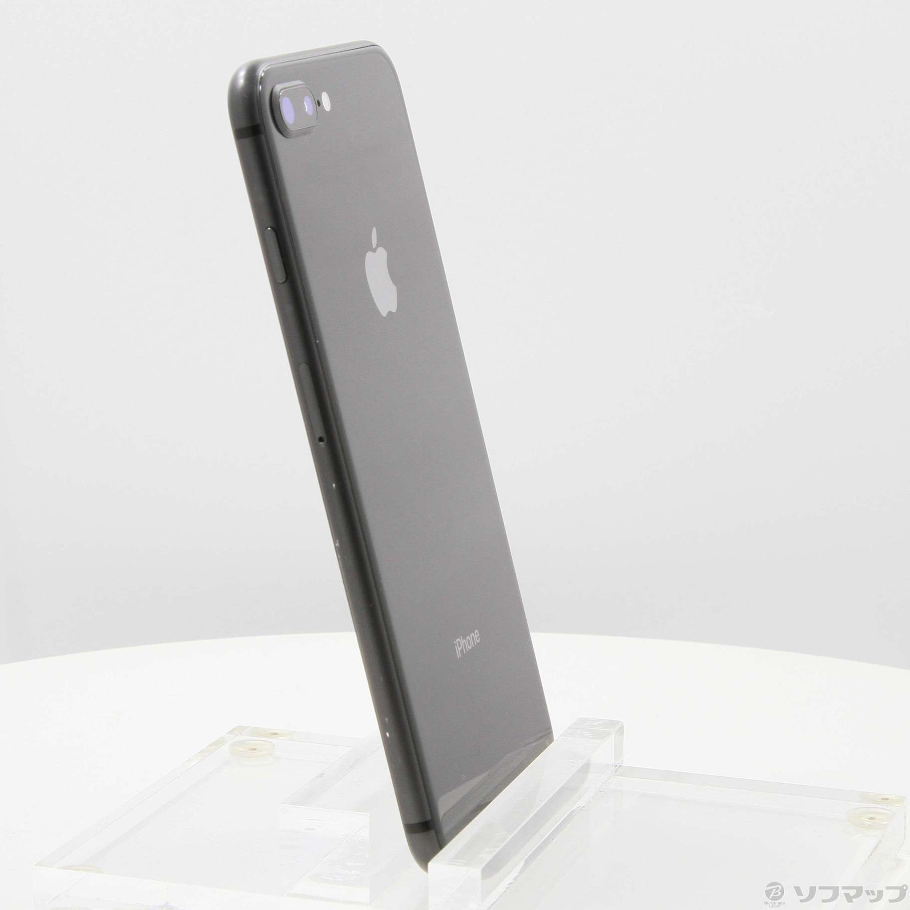 中古】iPhone8 Plus 64GB スペースグレイ MQ9K2J／A SIMフリー