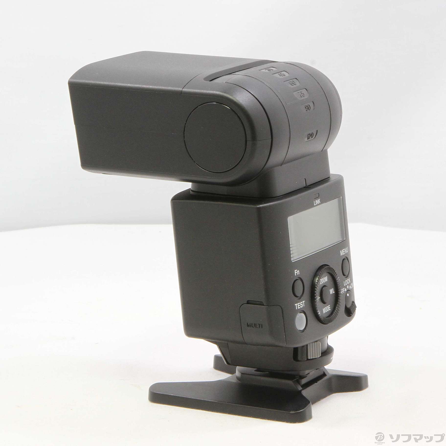 【中古】〔展示品〕 フラッシュ HVL-F45RM [2133039257706] - リコレ！|ビックカメラグループ ソフマップの中古通販サイト