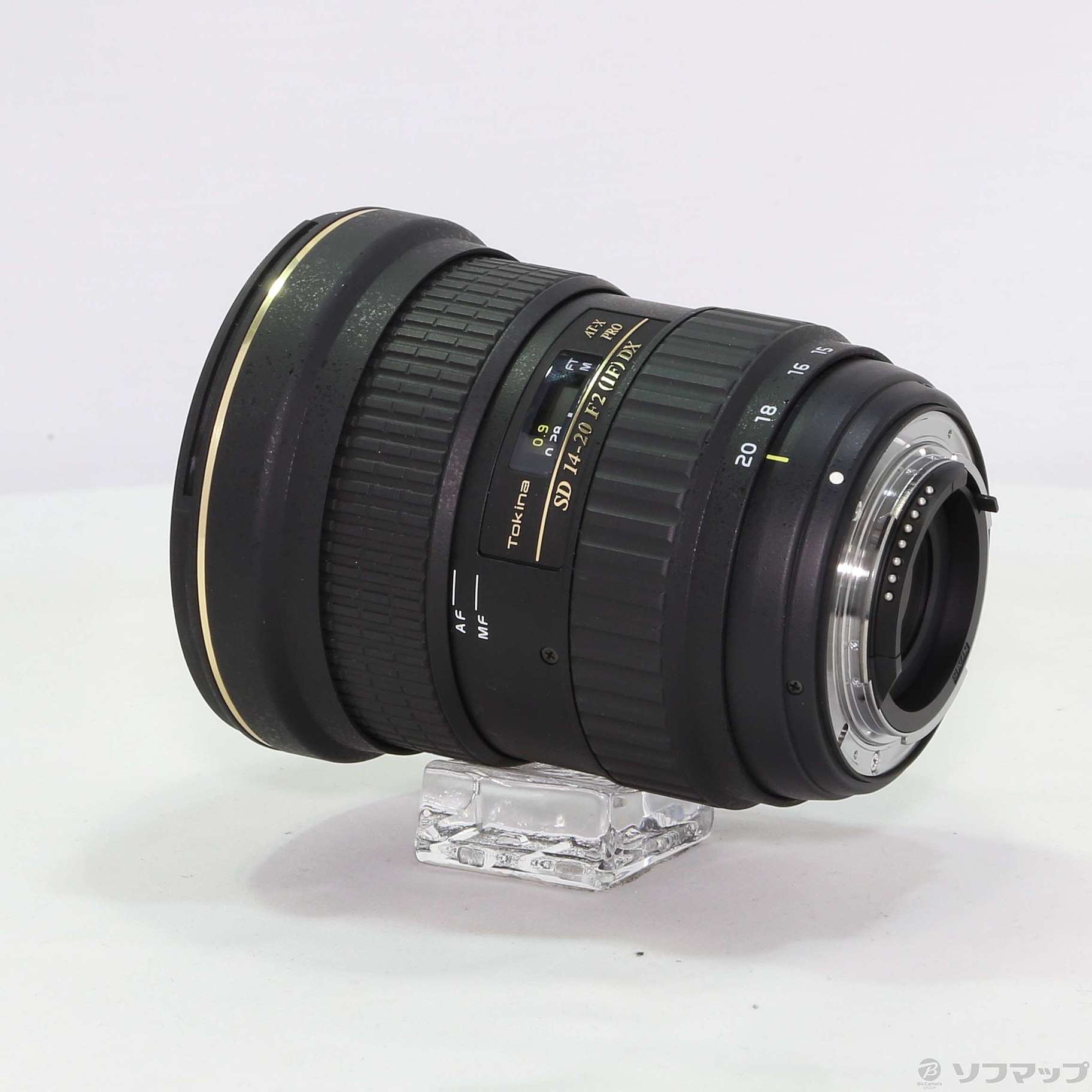 中古】〔展示品〕 AT-X 14-20 F2 PRO DX(Nikon用) [2133039258932 