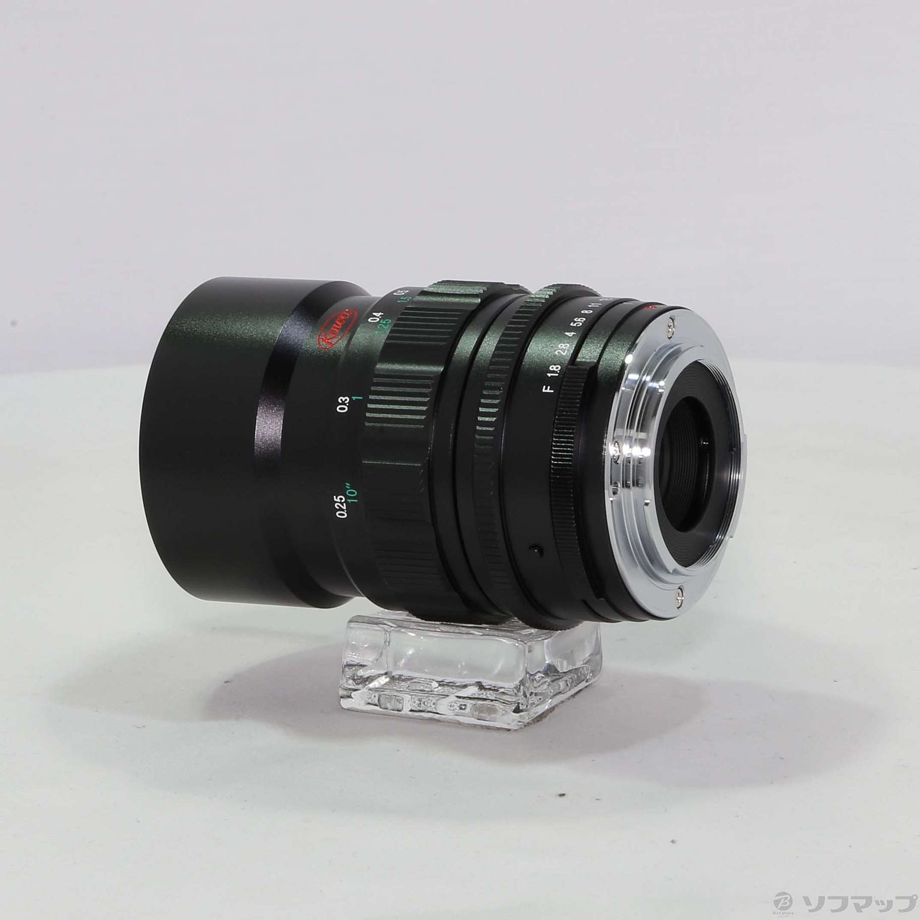 KOWA PROMINAR 25mm F1.8-BK マイクロフォーサーズレンズ 中古】〔展示