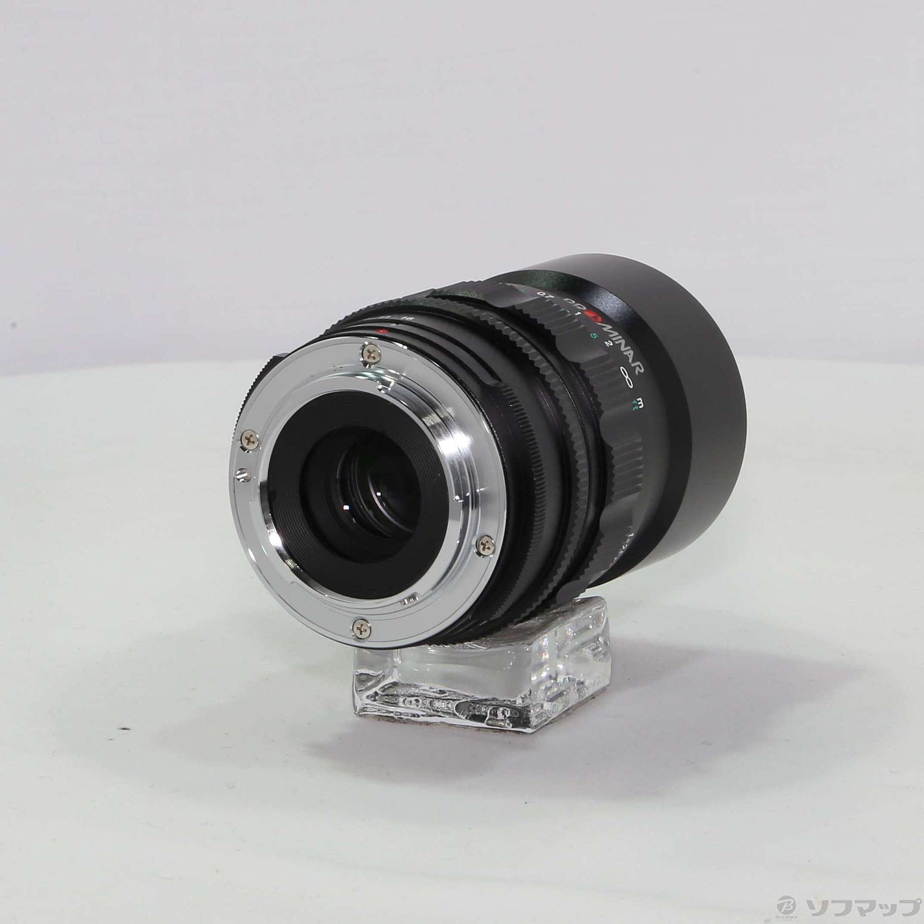Kowa PROMINAR 25mm F1.8 ブラック #4012 コーワ PROMINAR 25mm F1.8